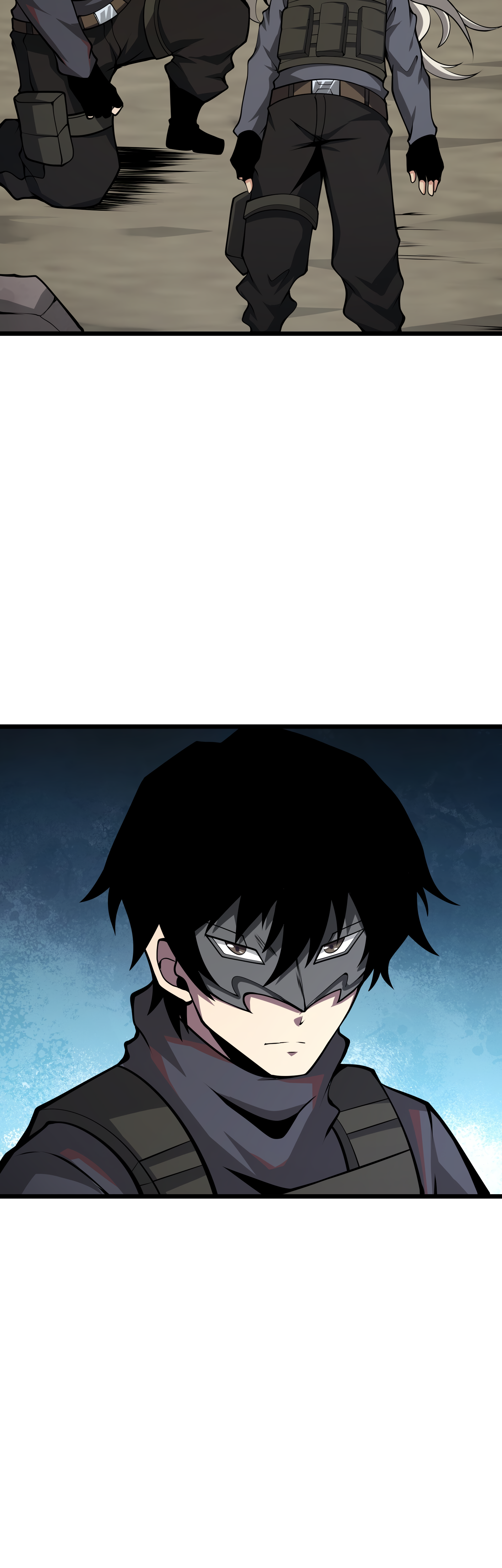 Read I Must Become A Monster Manga Online