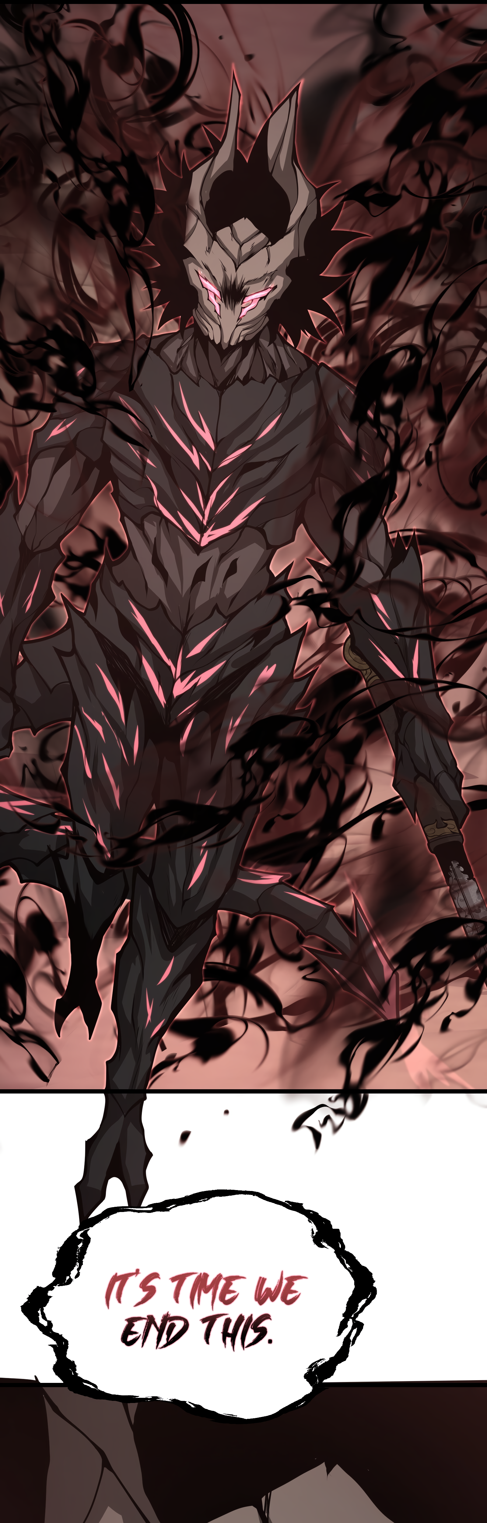 Read I Must Become A Monster Manga Online