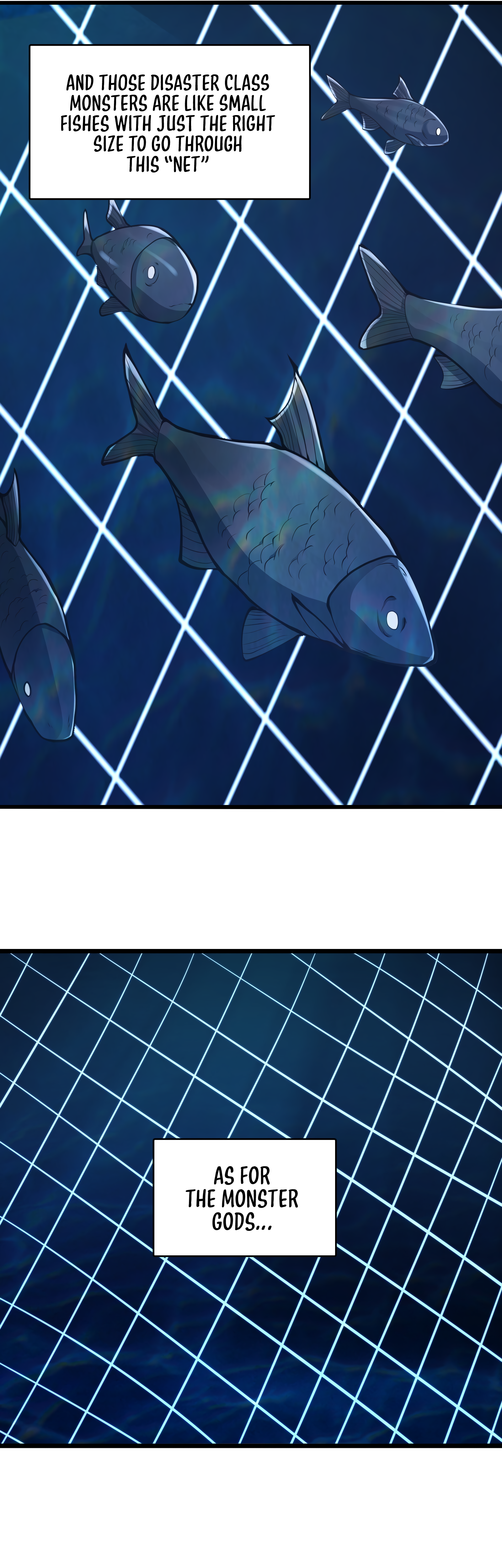 Read I Must Become A Monster Manga Online