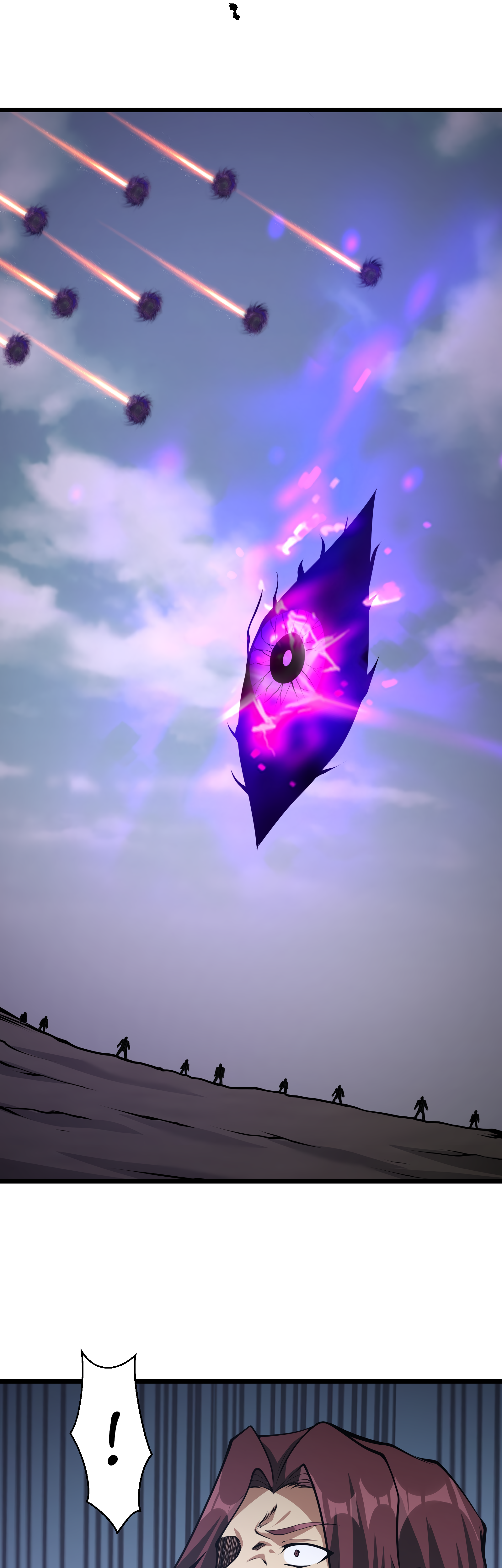 Read I Must Become A Monster Manga Online