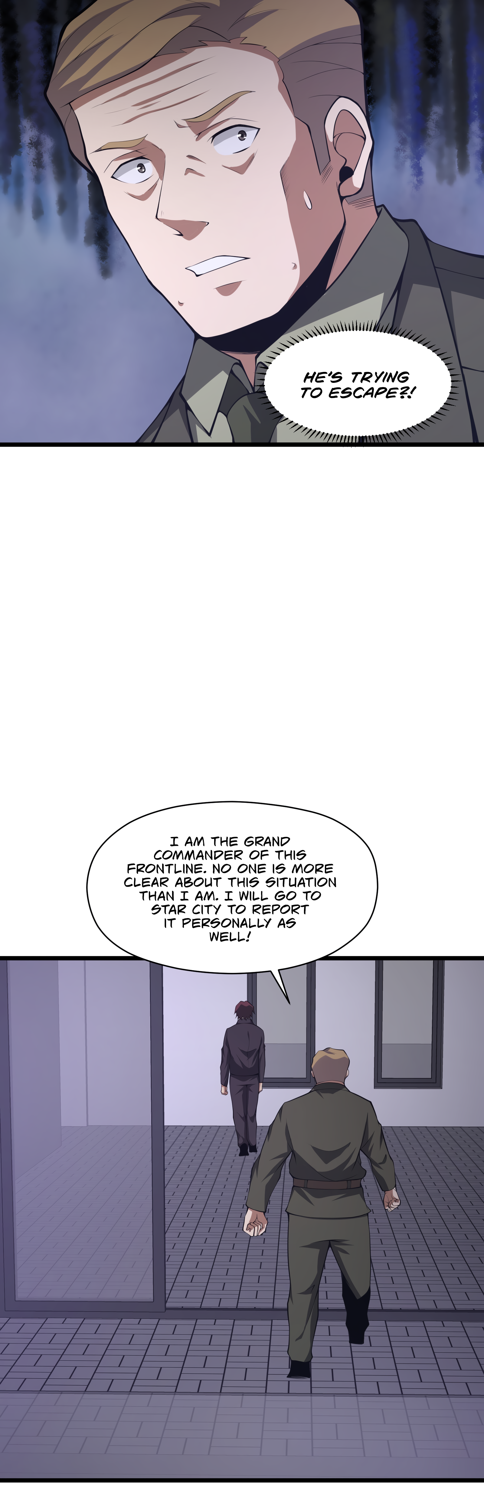 Read I Must Become A Monster Manga Online