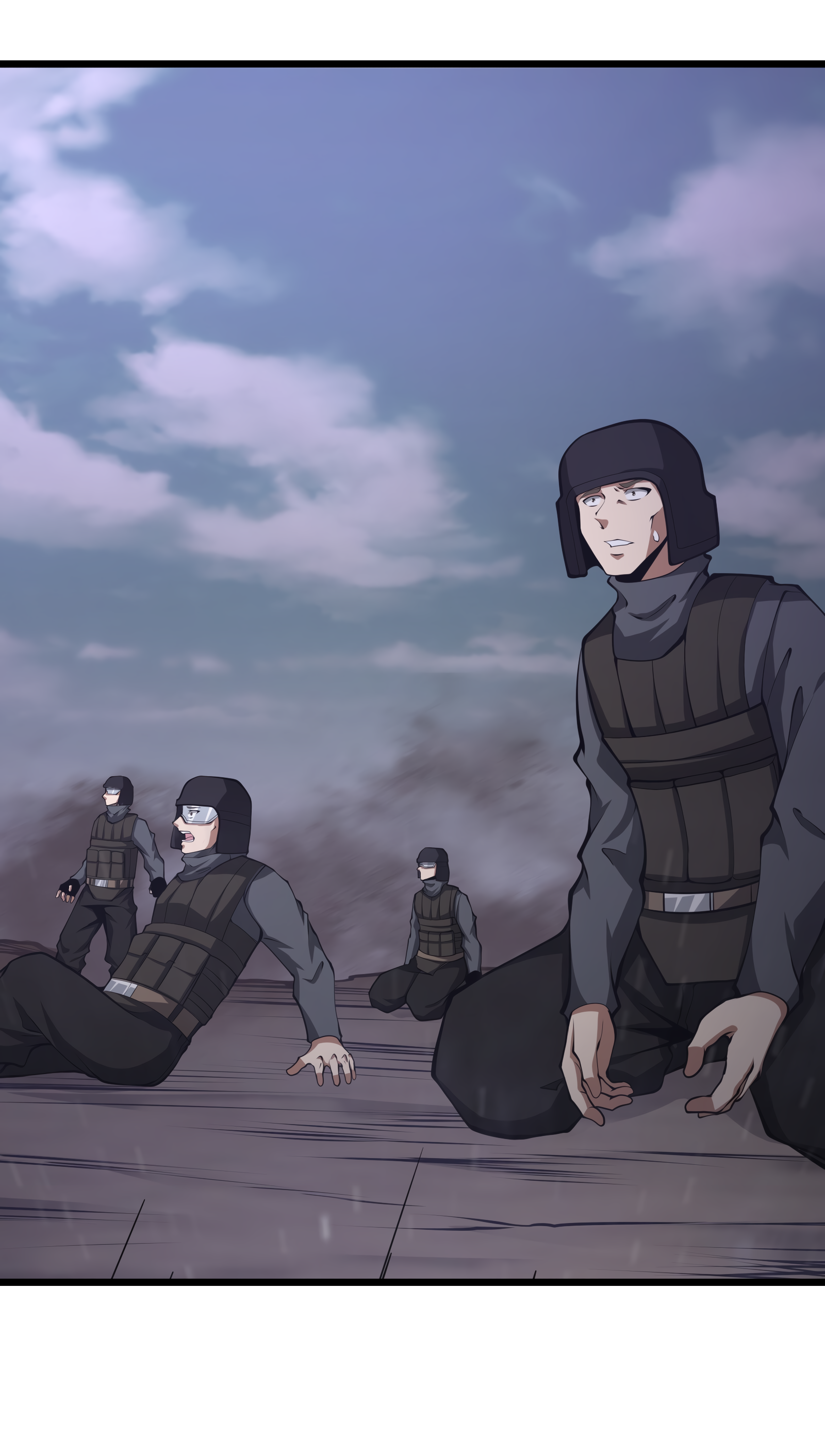 Read I Must Become A Monster Manga Online