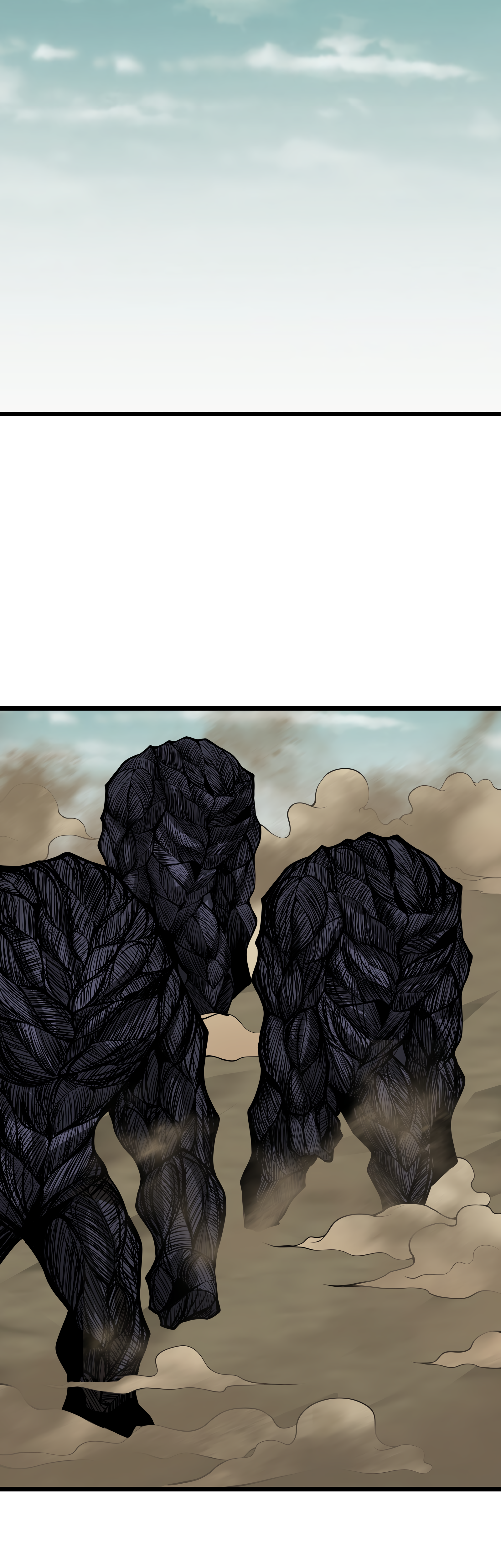 Read I Must Become A Monster Manga Online