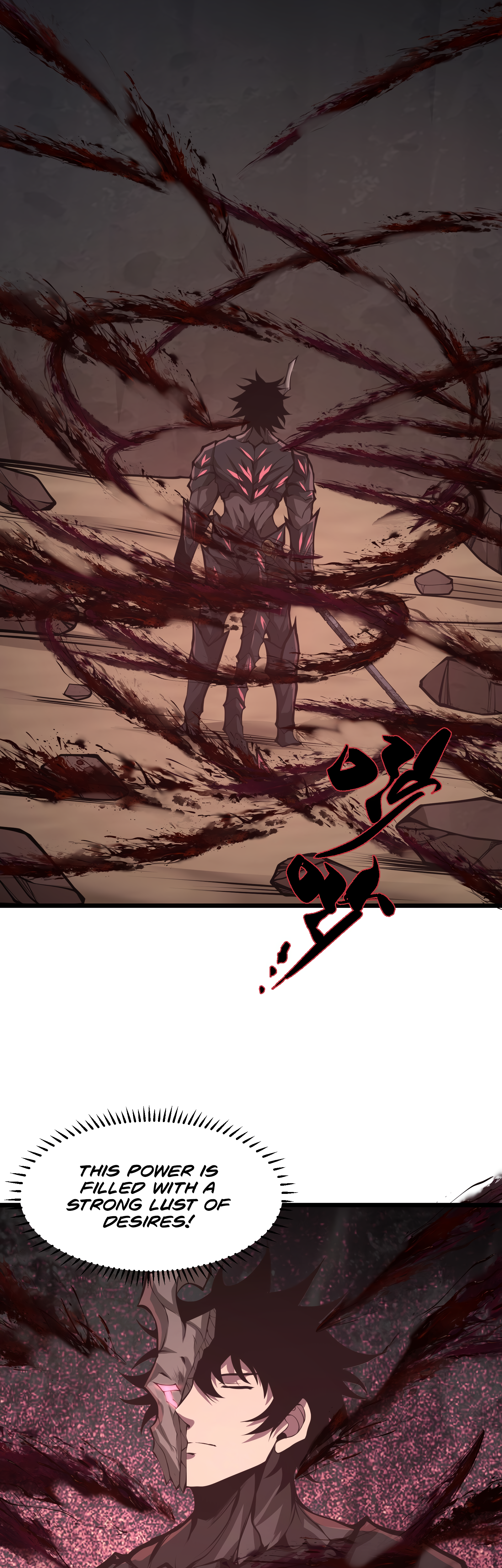 Read I Must Become A Monster Manga Online