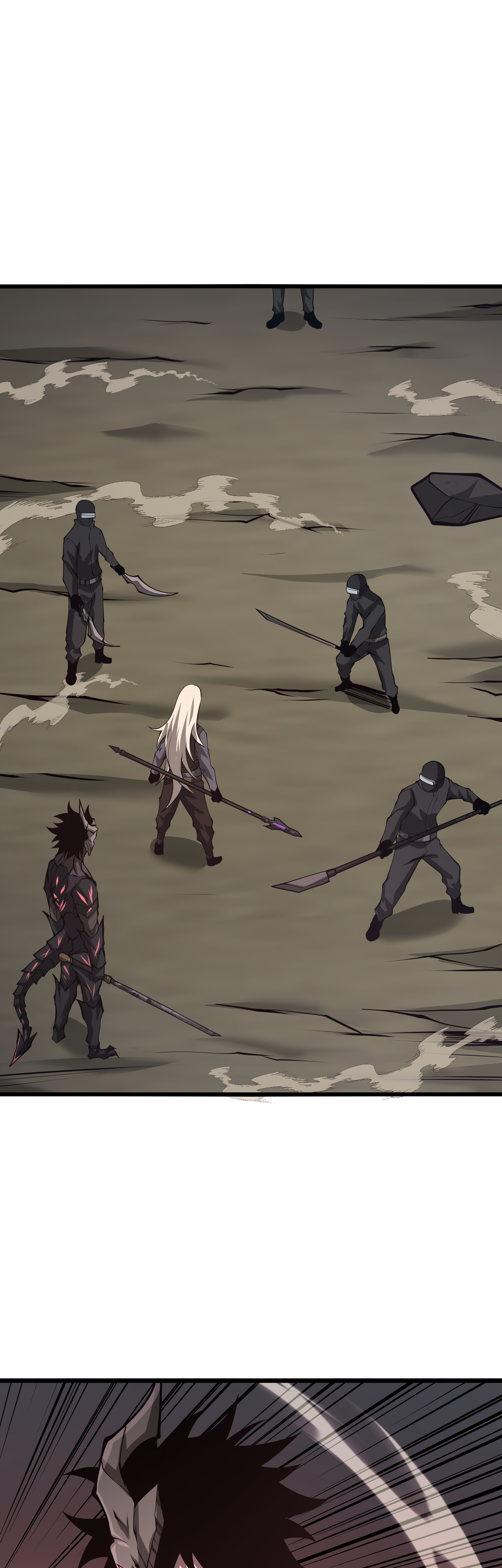 Read I Must Become A Monster Manga Online