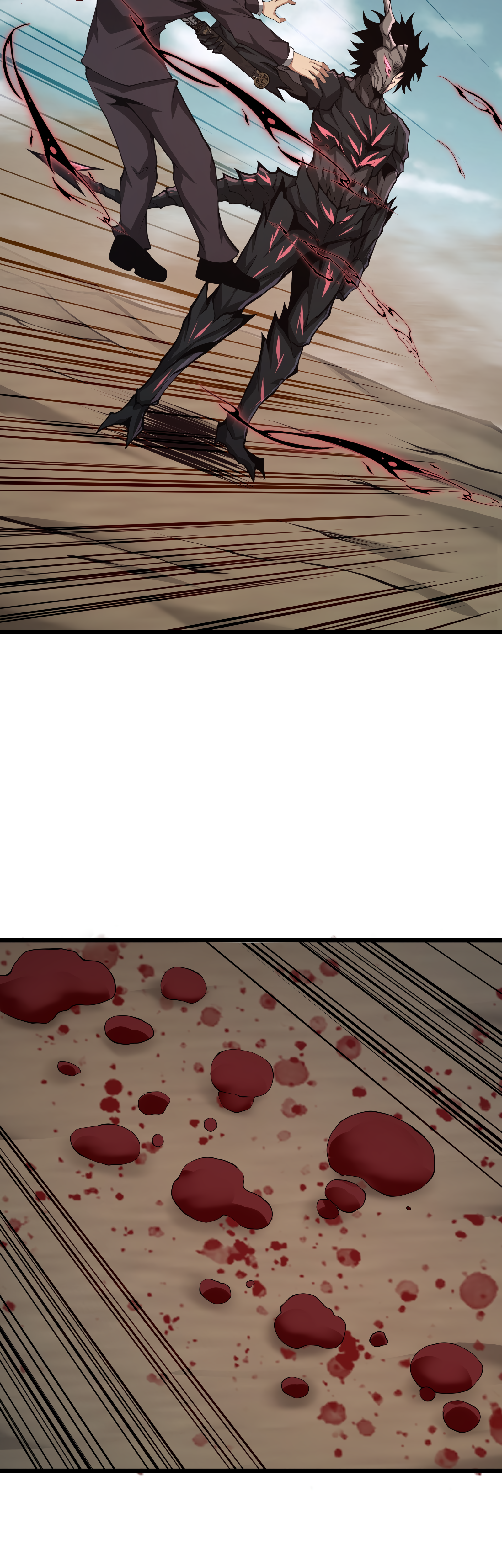 Read I Must Become A Monster Manga Online