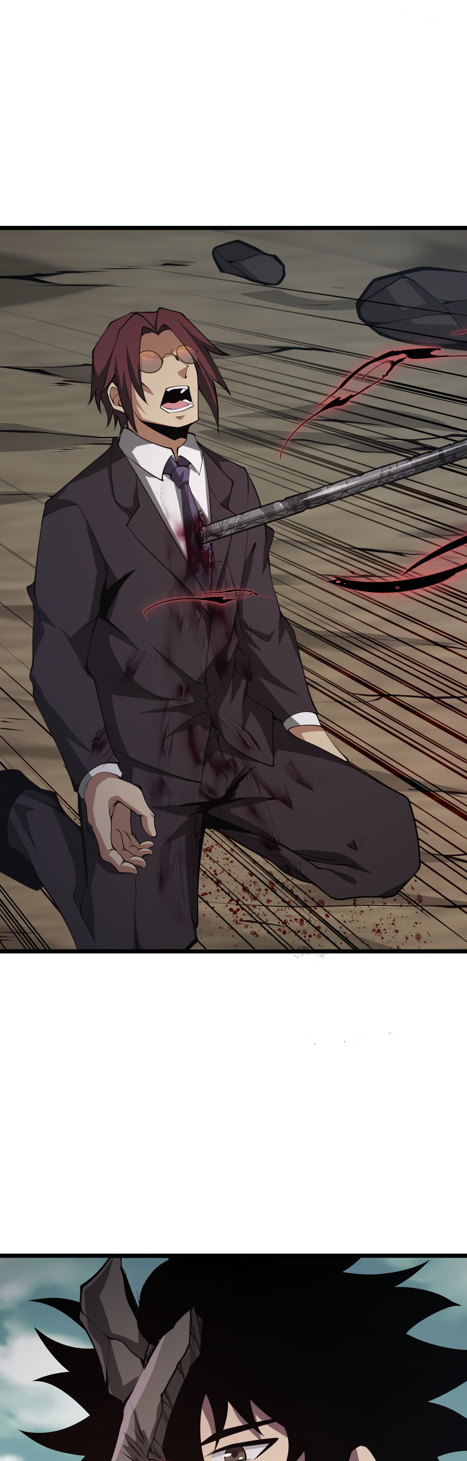 Read I Must Become A Monster Manga Online