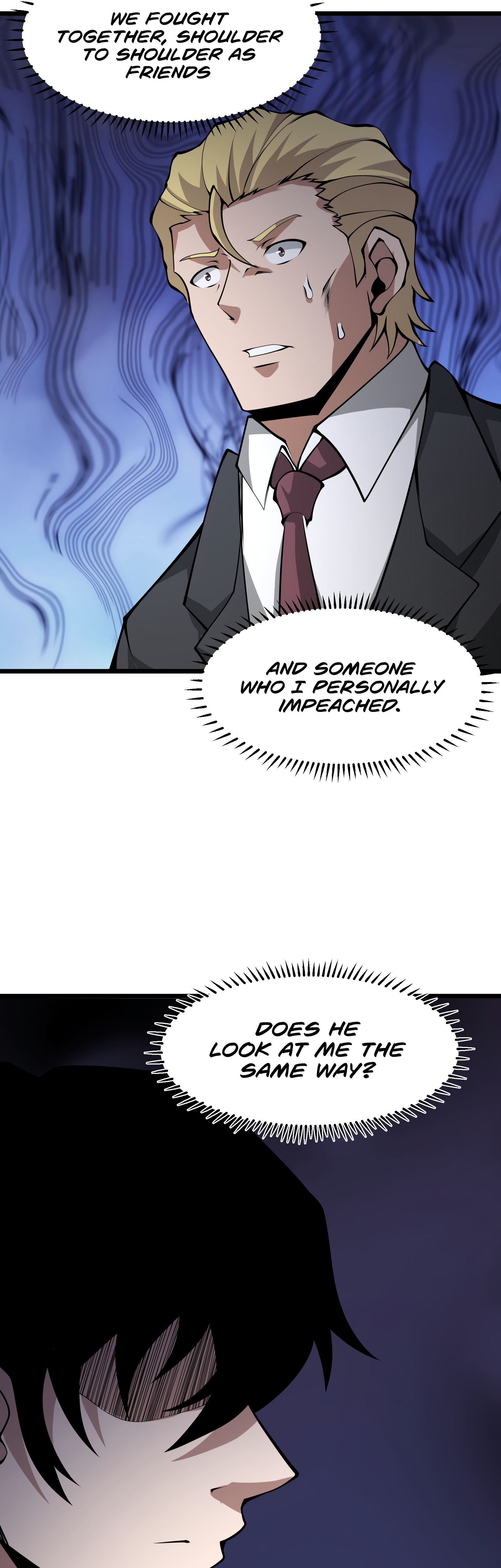 Read I Must Become A Monster Manga Online