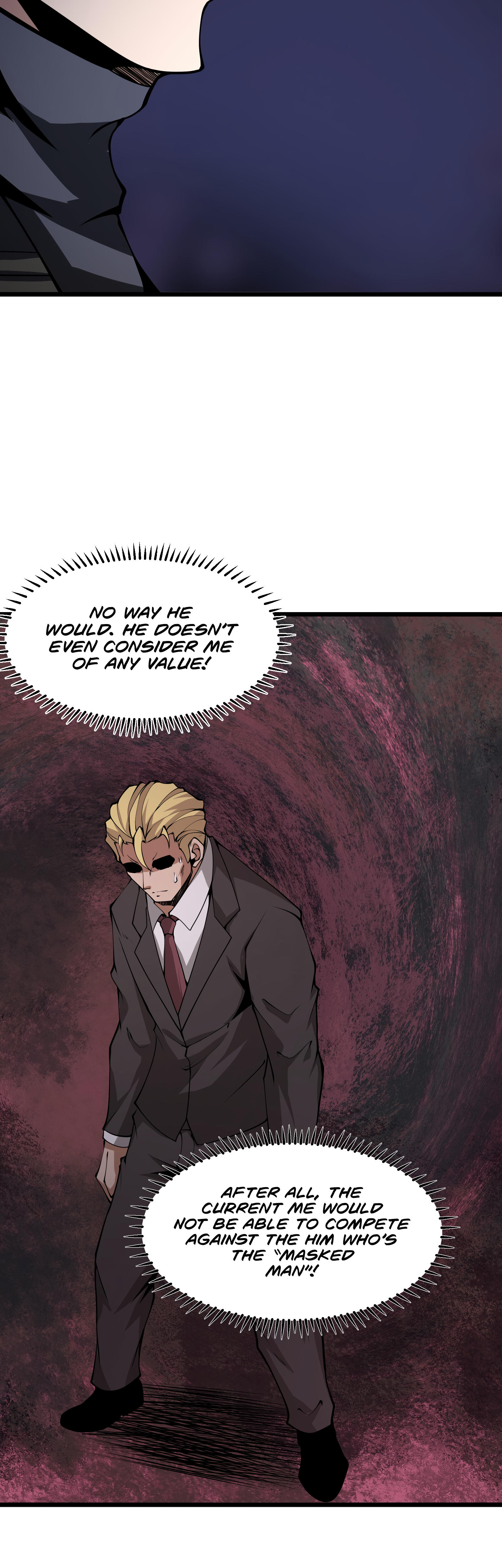 Read I Must Become A Monster Manga Online