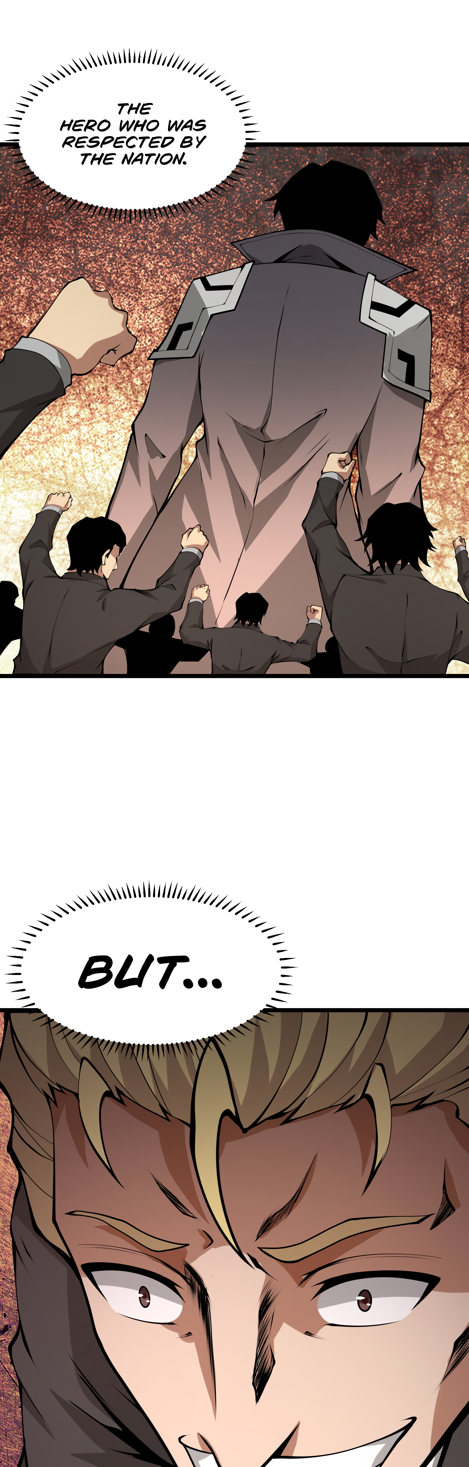 Read I Must Become A Monster Manga Online