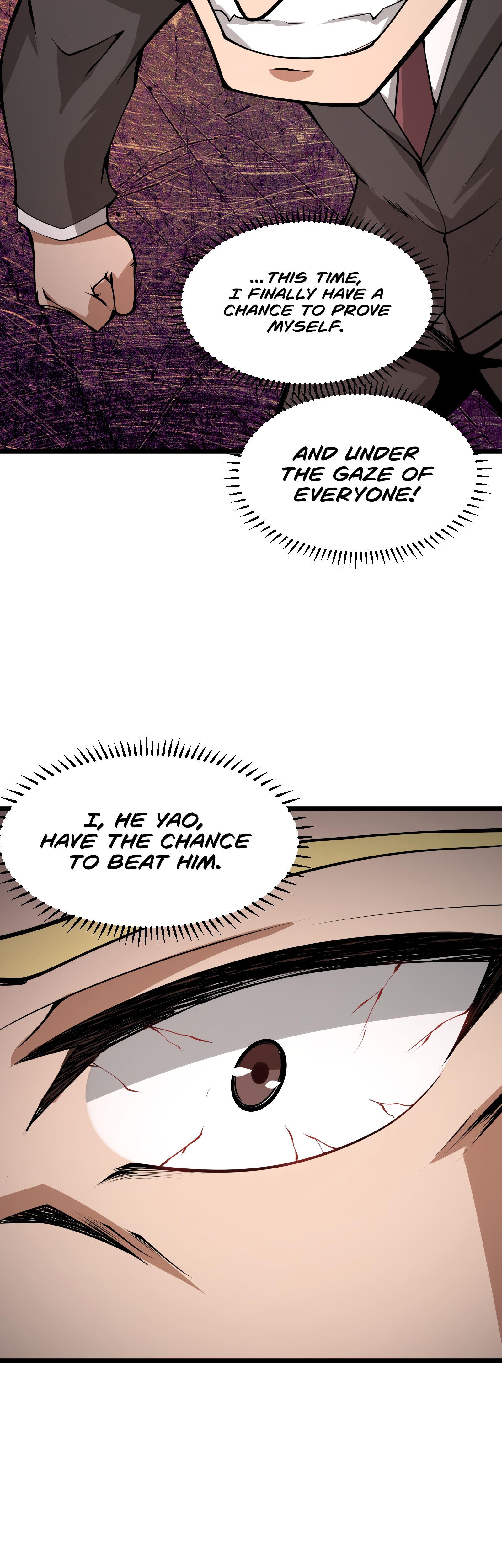 Read I Must Become A Monster Manga Online