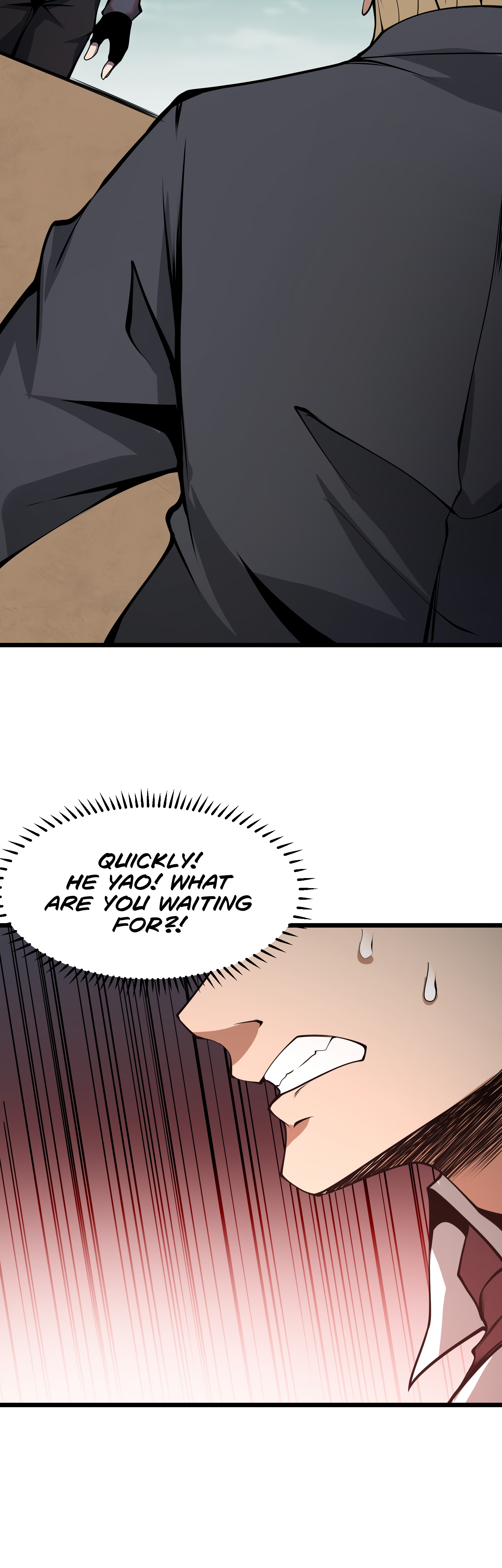 Read I Must Become A Monster Manga Online