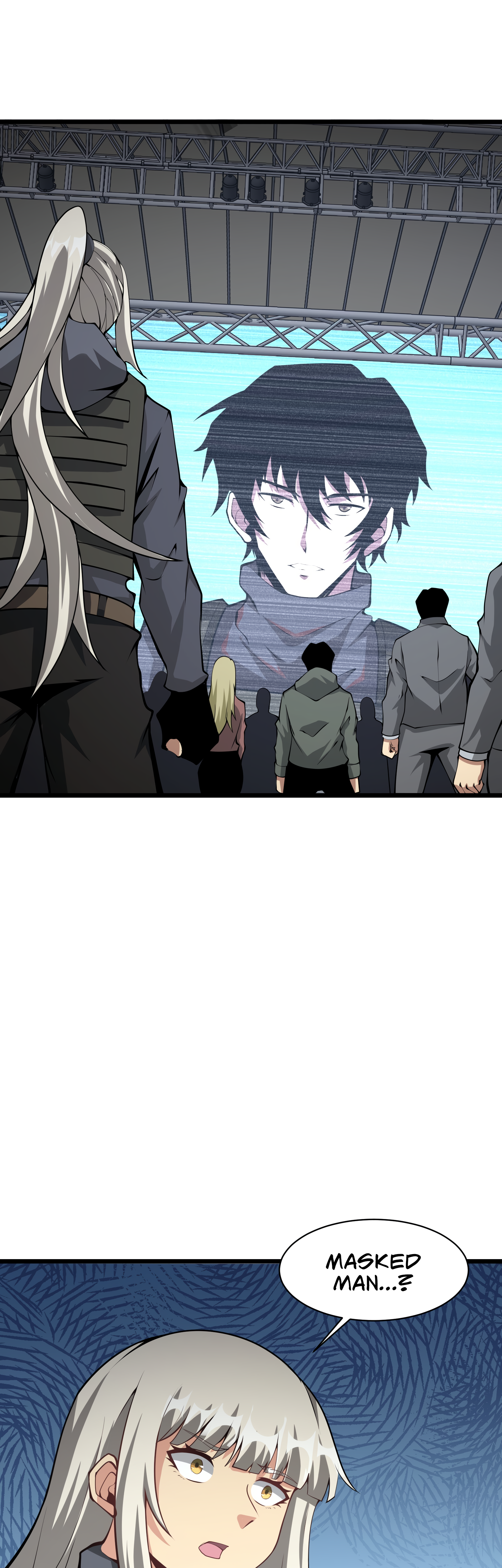 Read I Must Become A Monster Manga Online