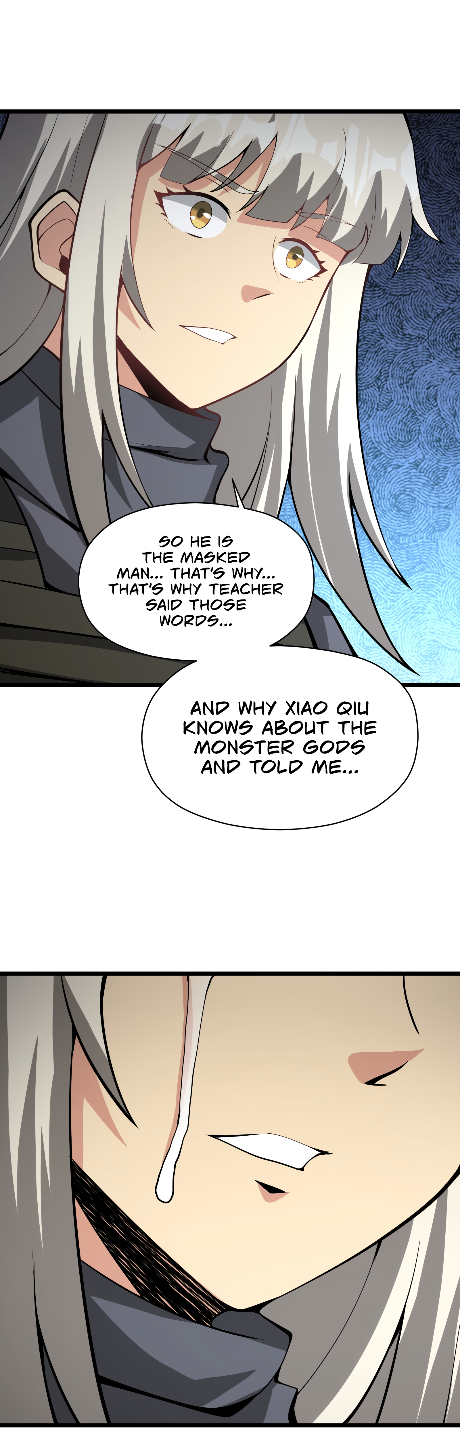 Read I Must Become A Monster Manga Online