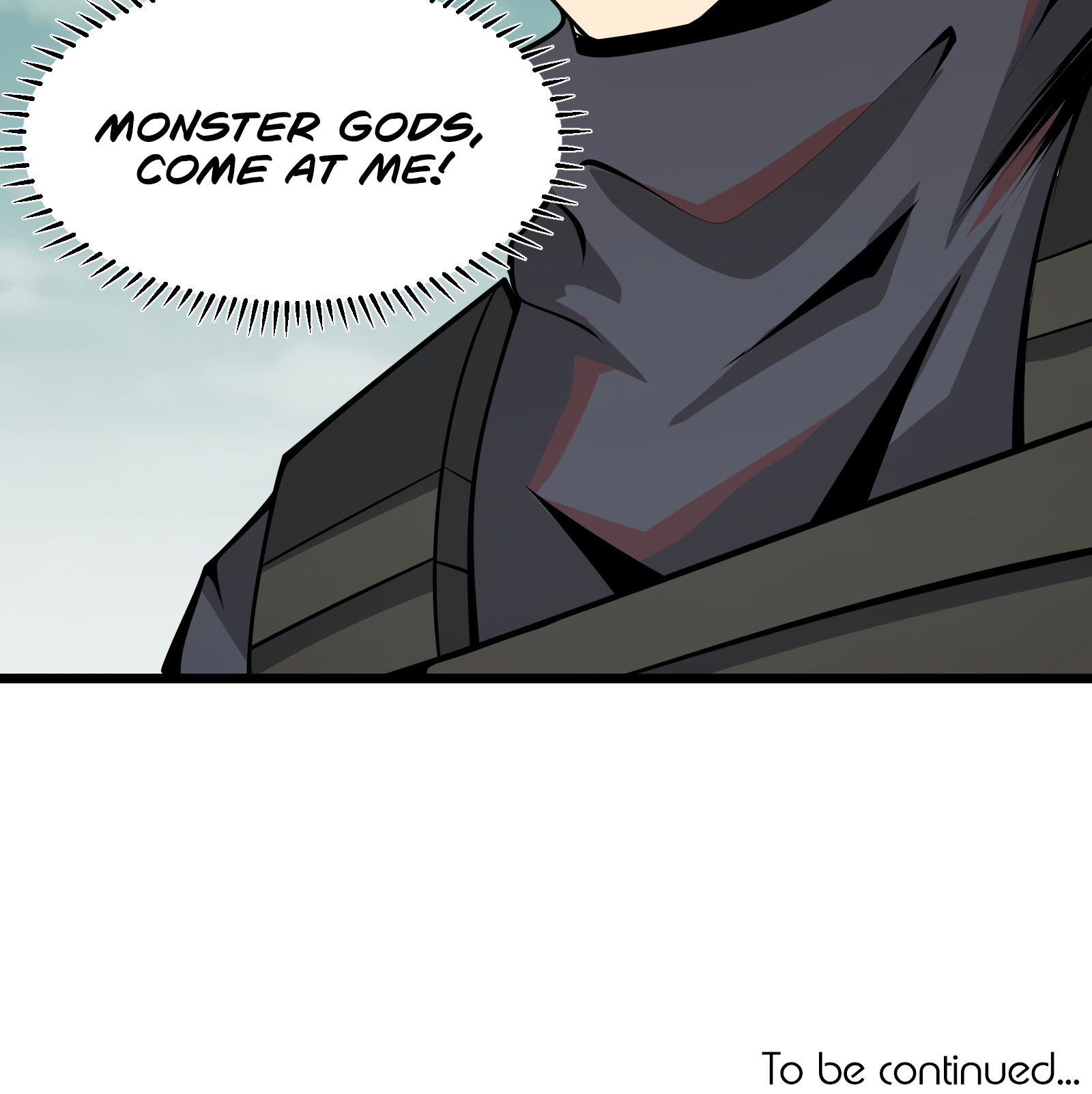 Read I Must Become A Monster Manga Online