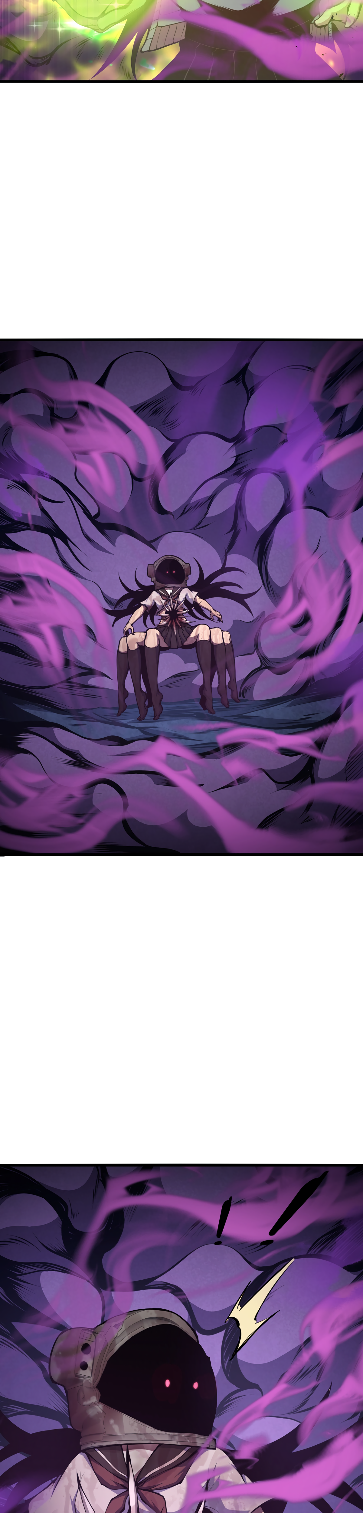 Read I Must Become A Monster Manga Online