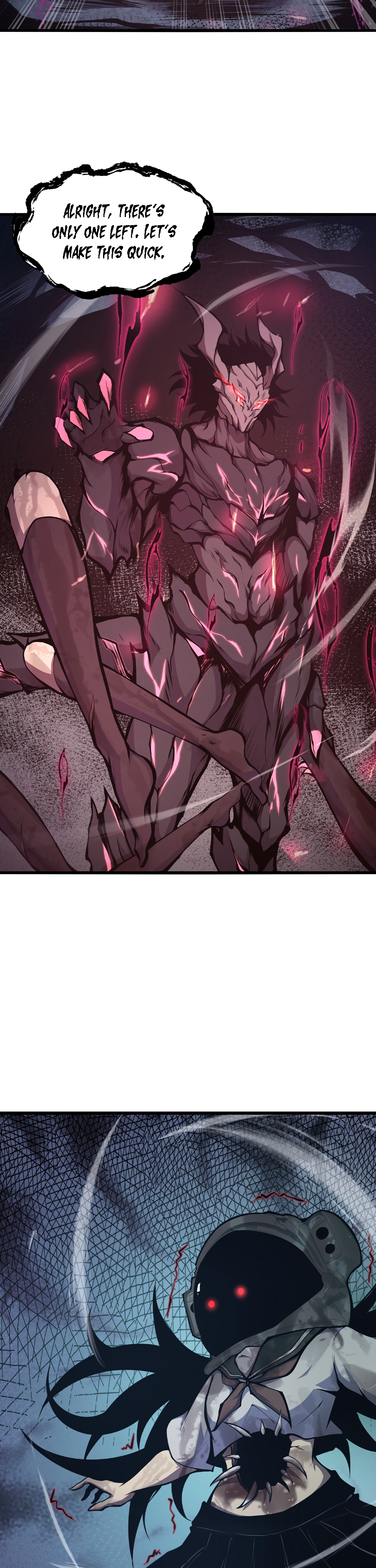 Read I Must Become A Monster Manga Online