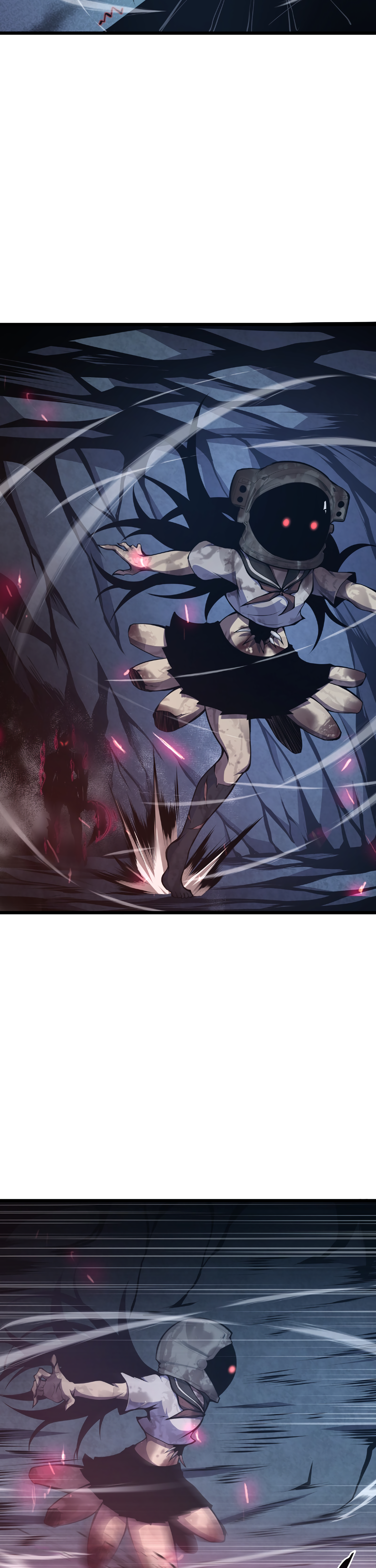 Read I Must Become A Monster Manga Online