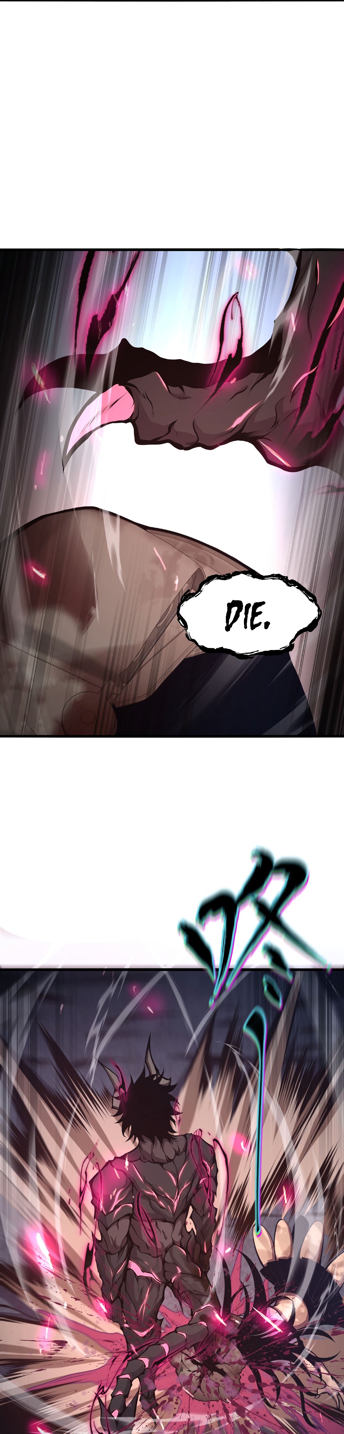 Read I Must Become A Monster Manga Online