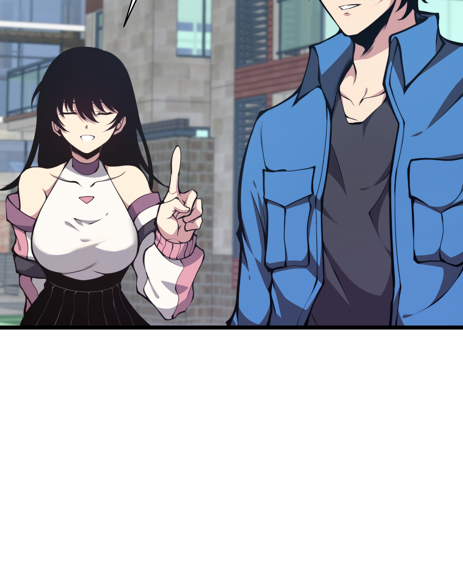 Read I Must Become A Monster Manga Online