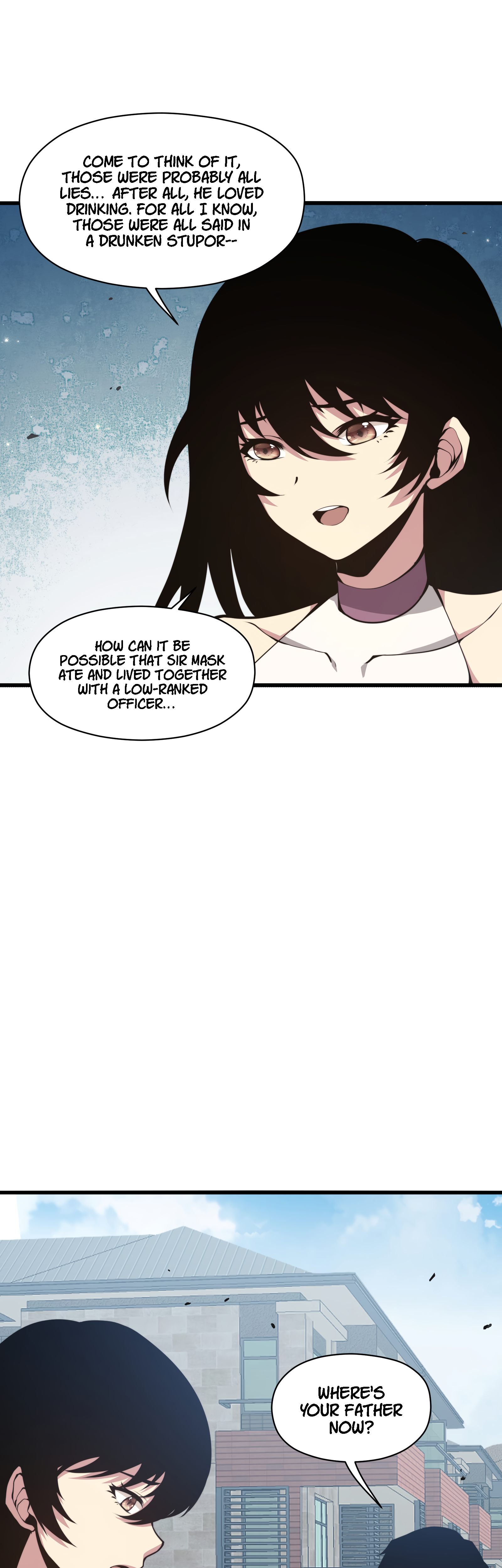 Read I Must Become A Monster Manga Online