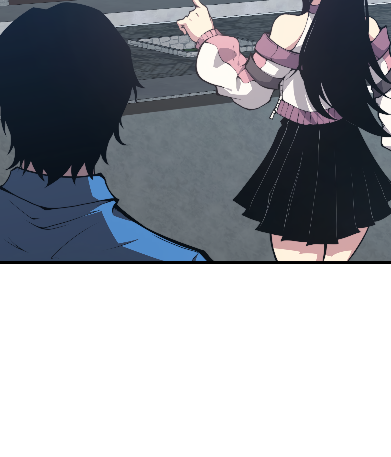 Read I Must Become A Monster Manga Online