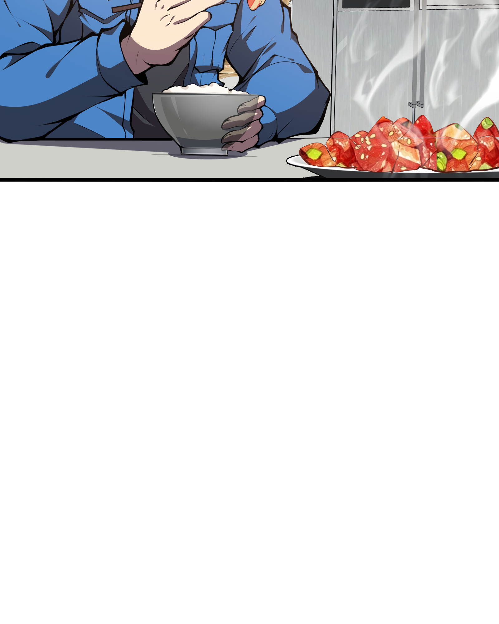 Read I Must Become A Monster Manga Online