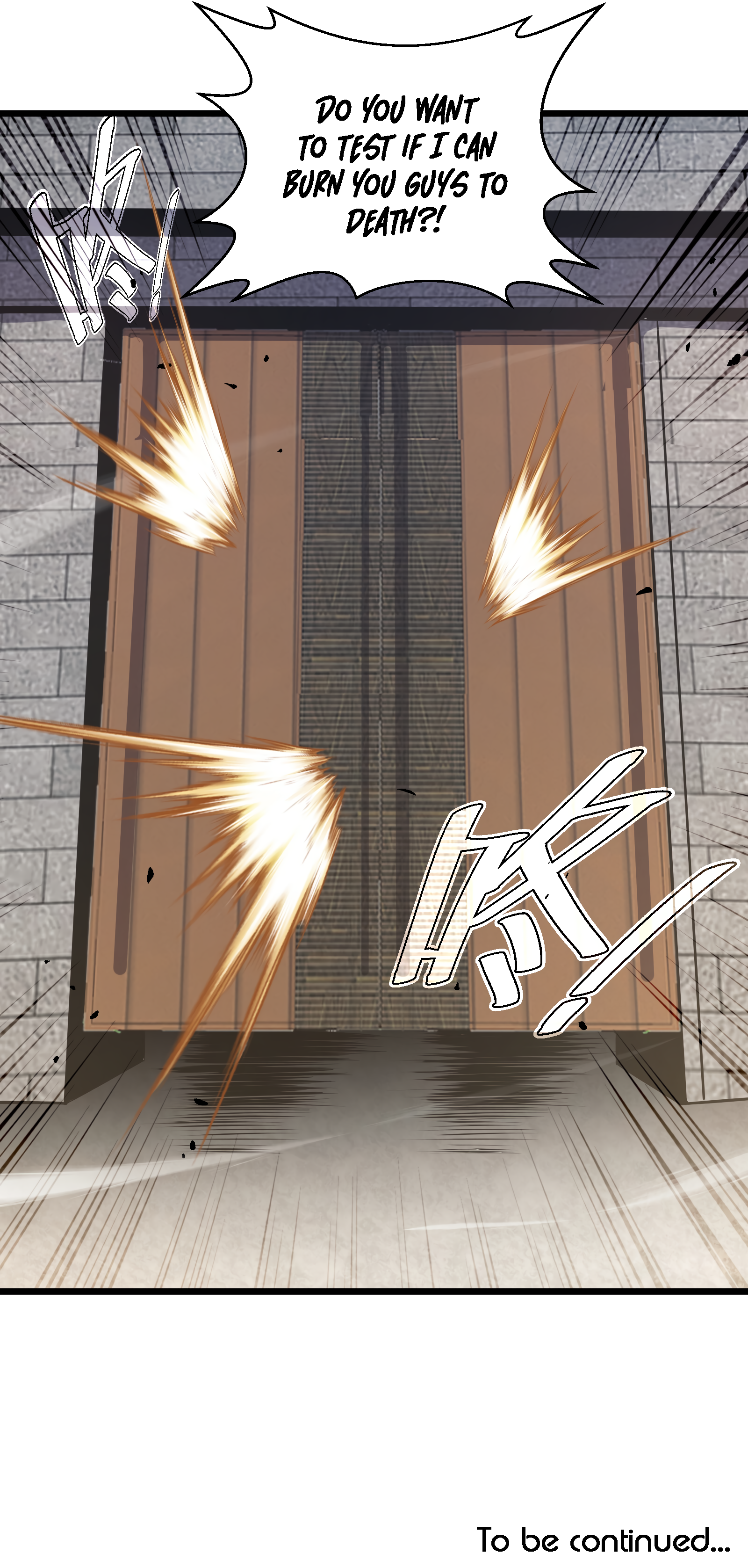 Read I Must Become A Monster Manga Online