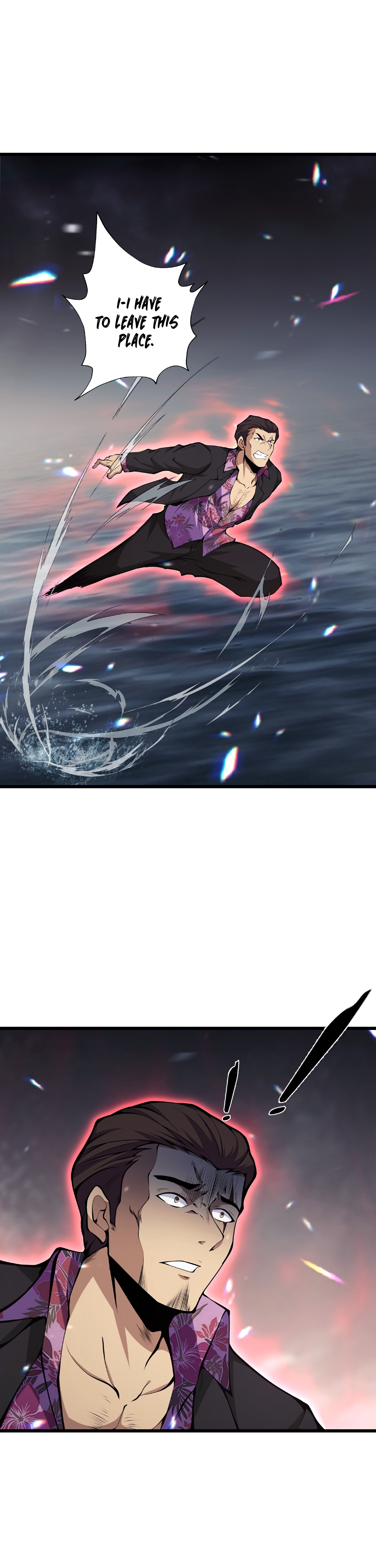 Read I Must Become A Monster Manga Online