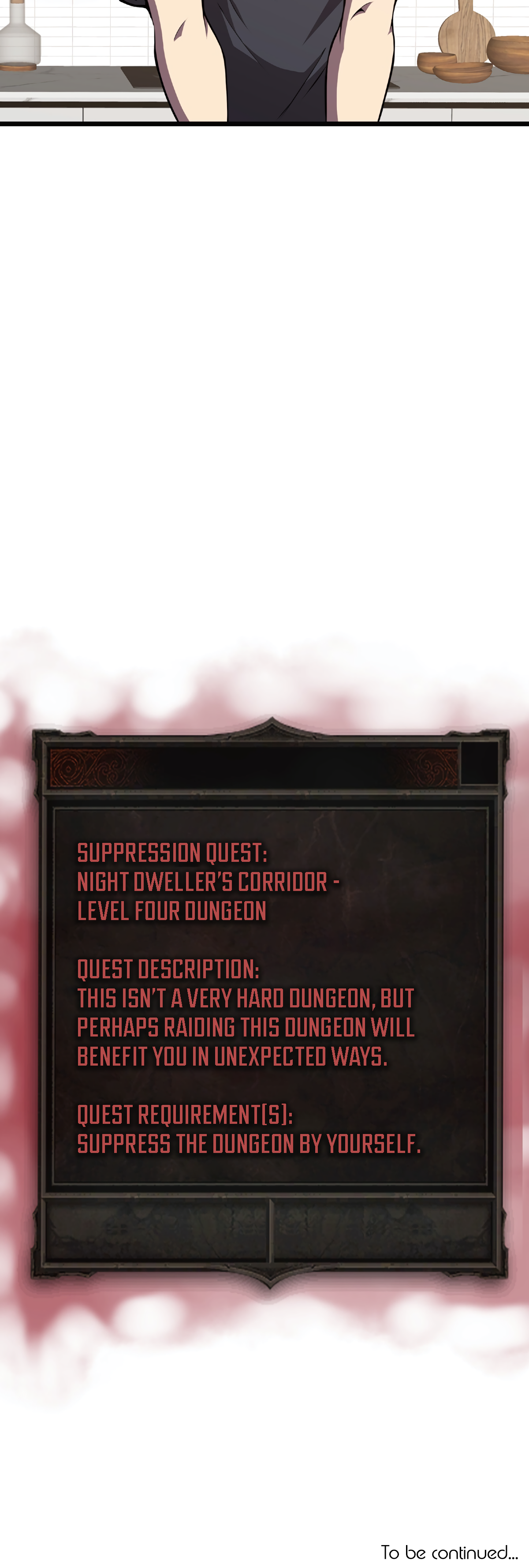 Read I Must Become A Monster Manga Online