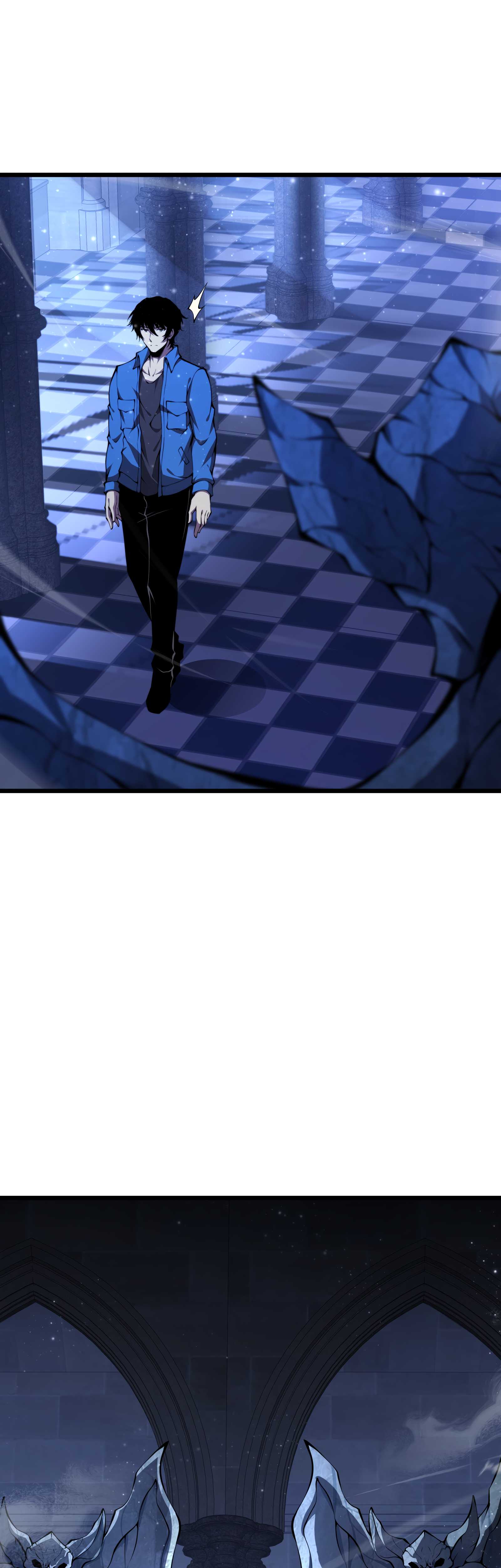 Read I Must Become A Monster Manga Online