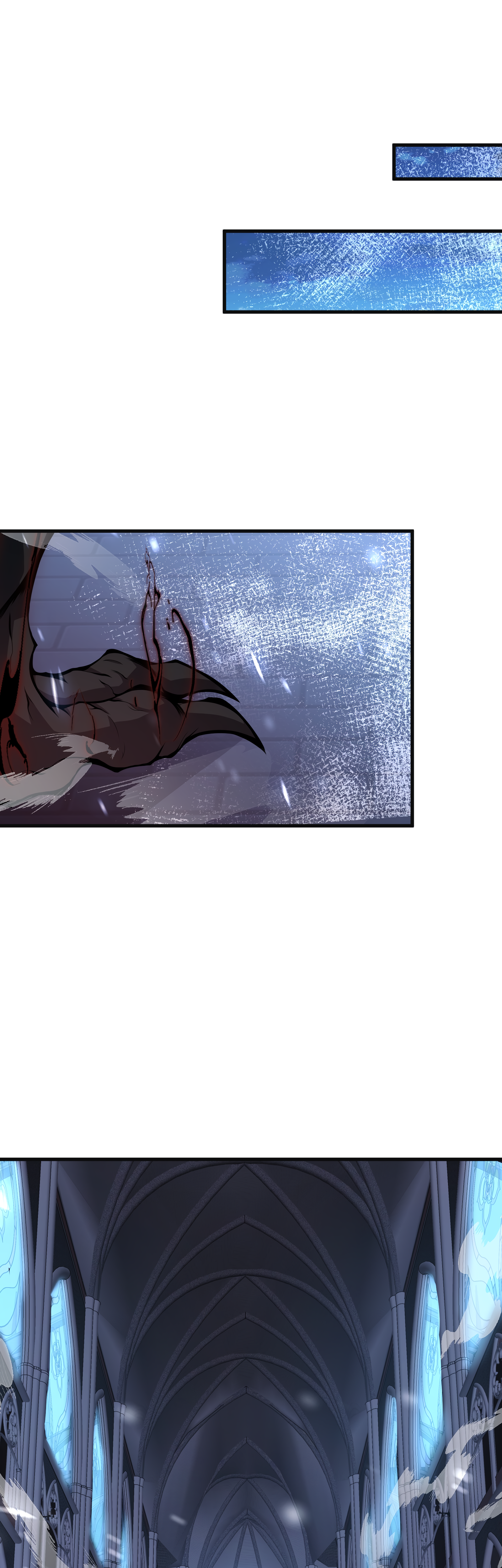 Read I Must Become A Monster Manga Online