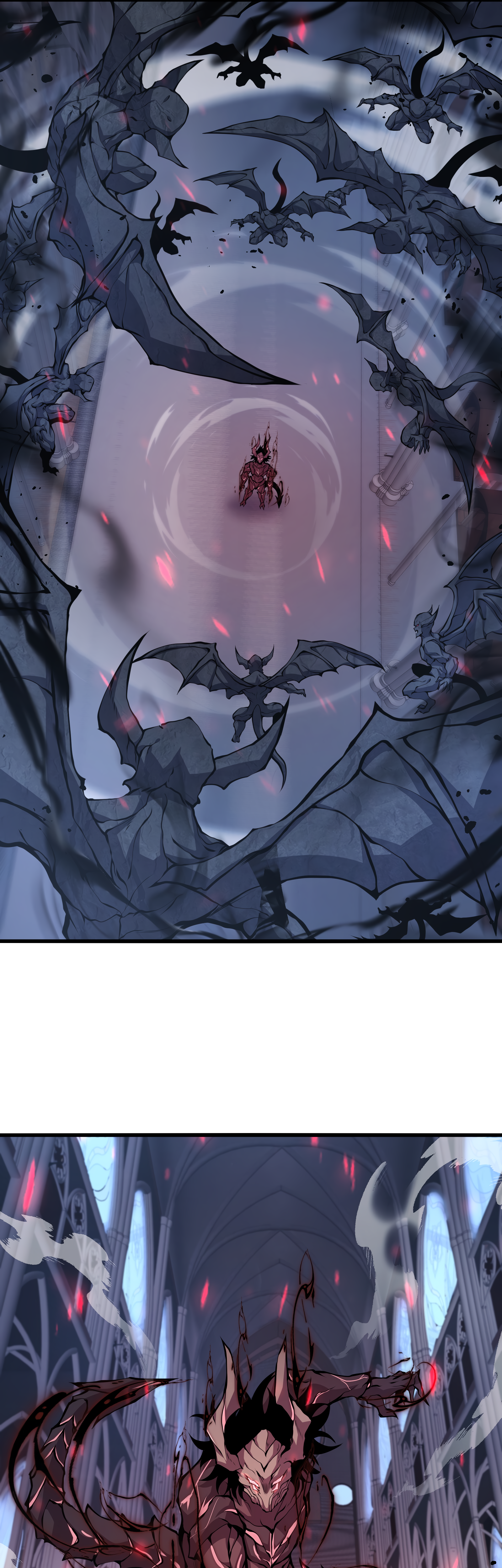 Read I Must Become A Monster Manga Online