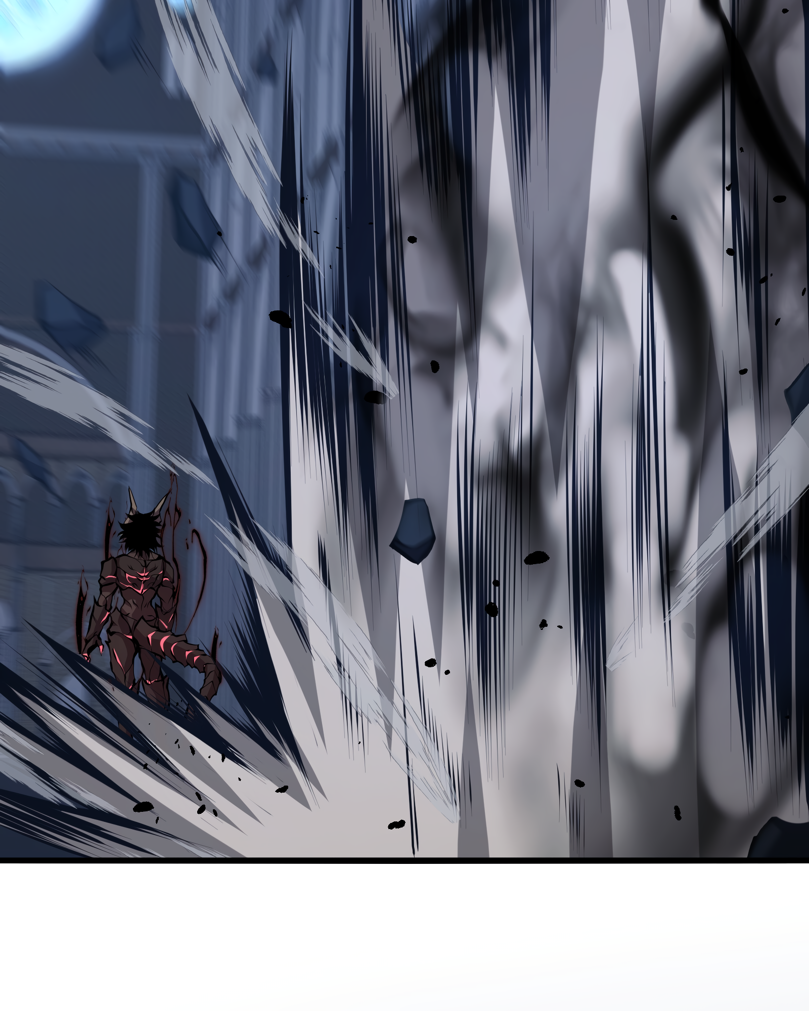 Read I Must Become A Monster Manga Online