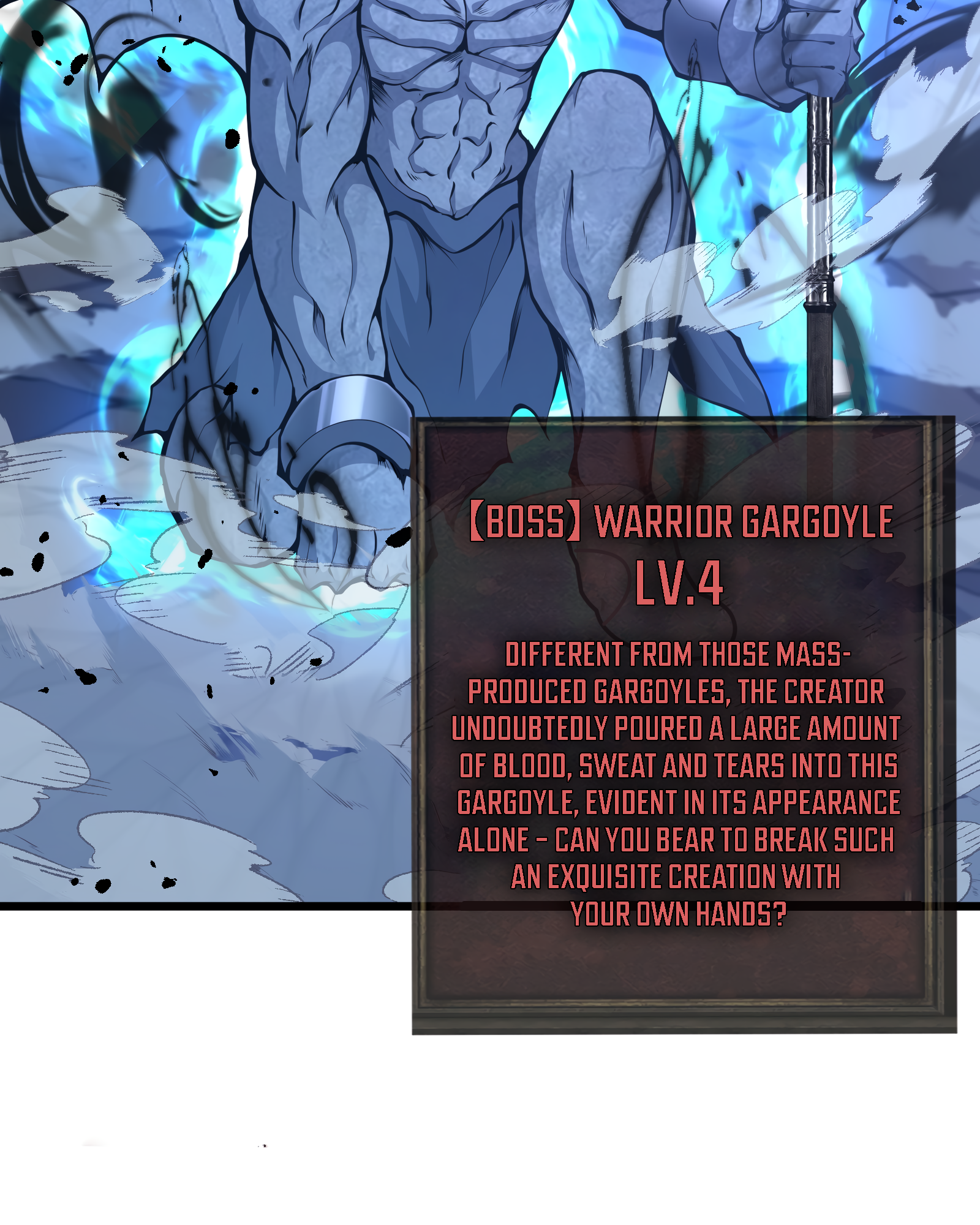 Read I Must Become A Monster Manga Online