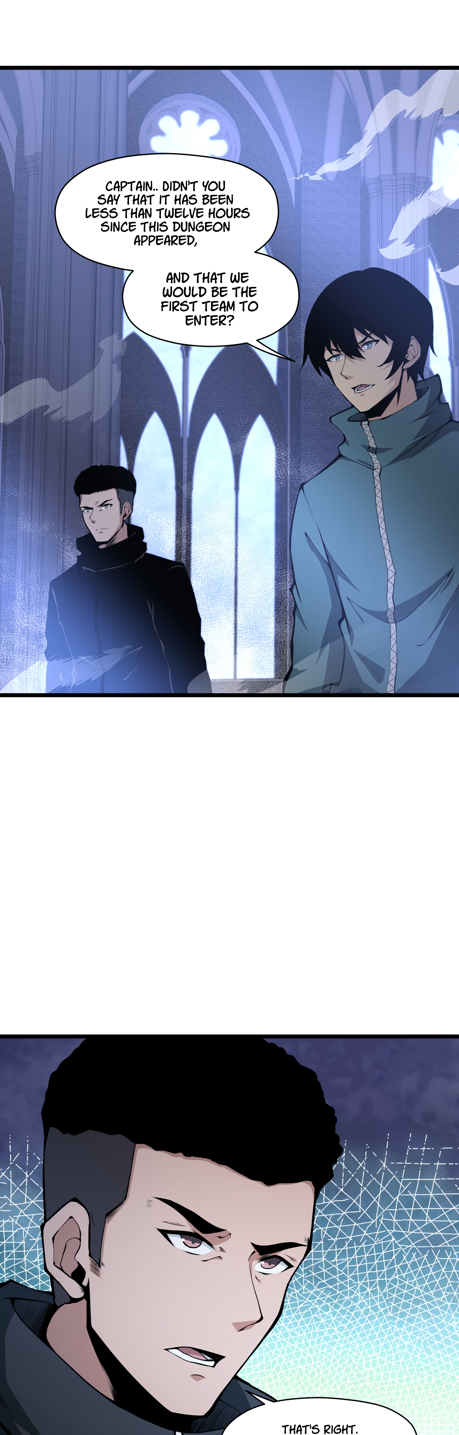 Read I Must Become A Monster Manga Online