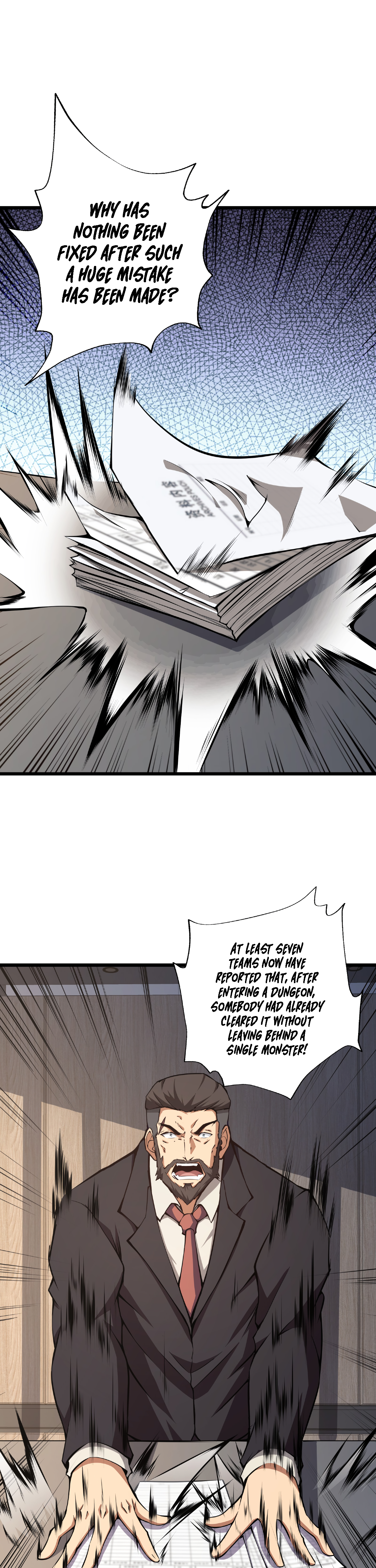 Read I Must Become A Monster Manga Online