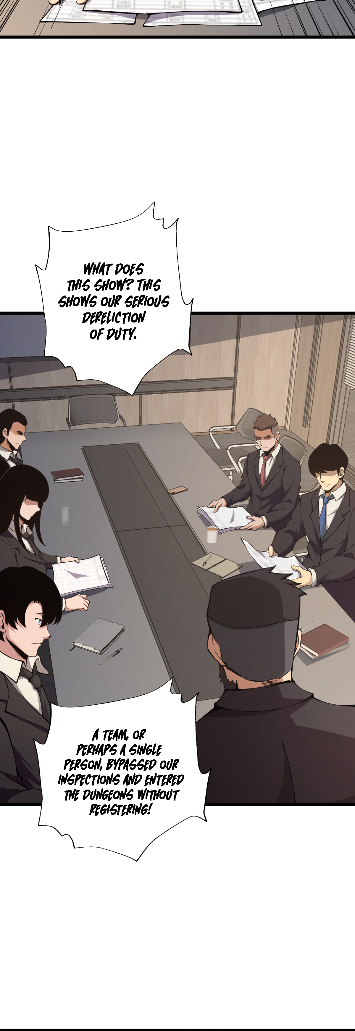 Read I Must Become A Monster Manga Online