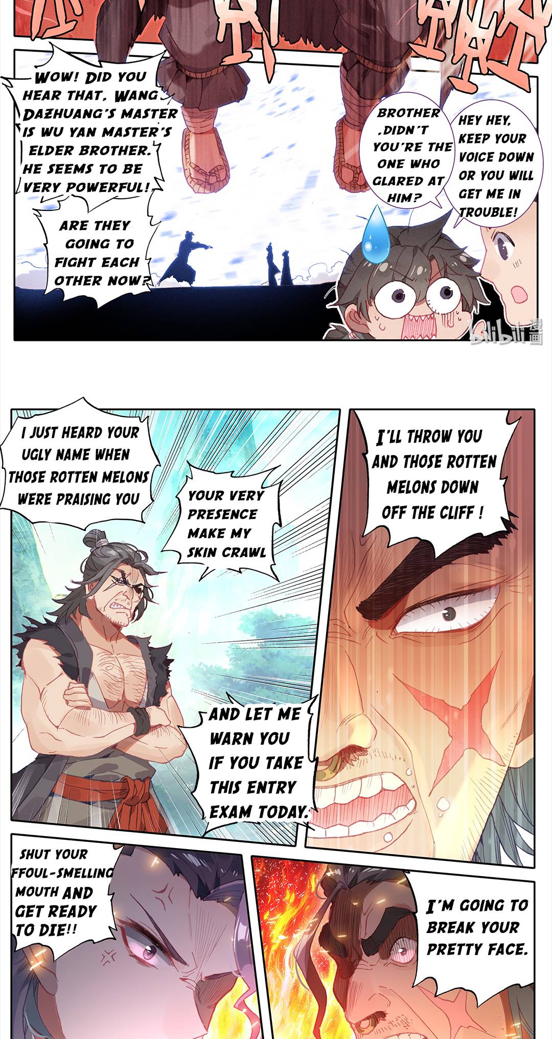 Read I Will Become An Immortal Manga Online