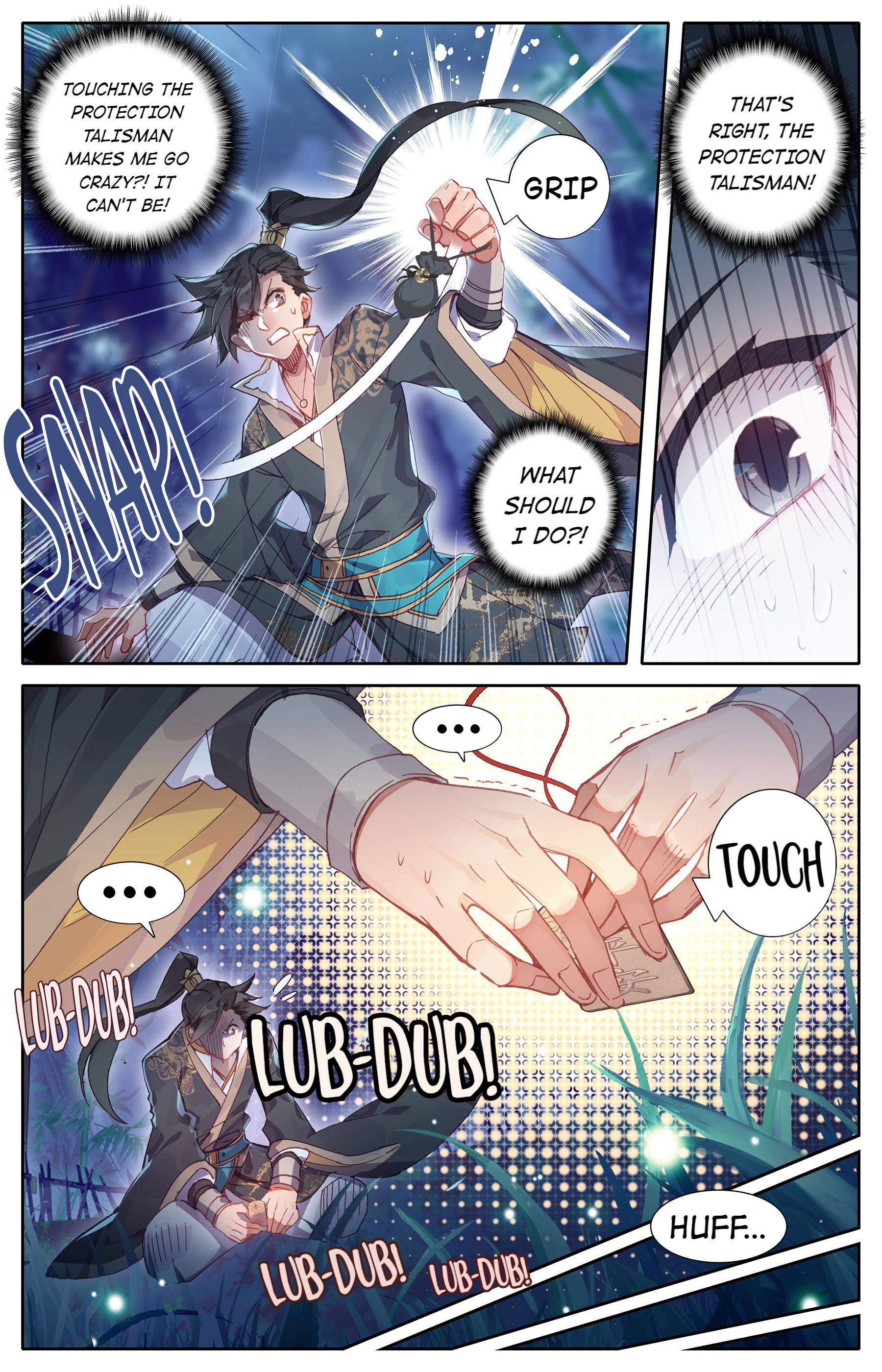 Read I Will Become An Immortal Manga Online