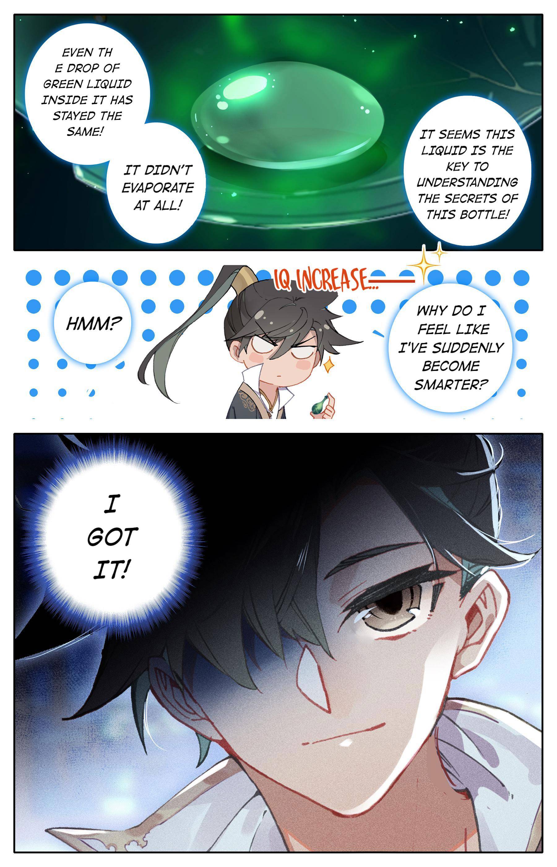 Read I Will Become An Immortal Manga Online