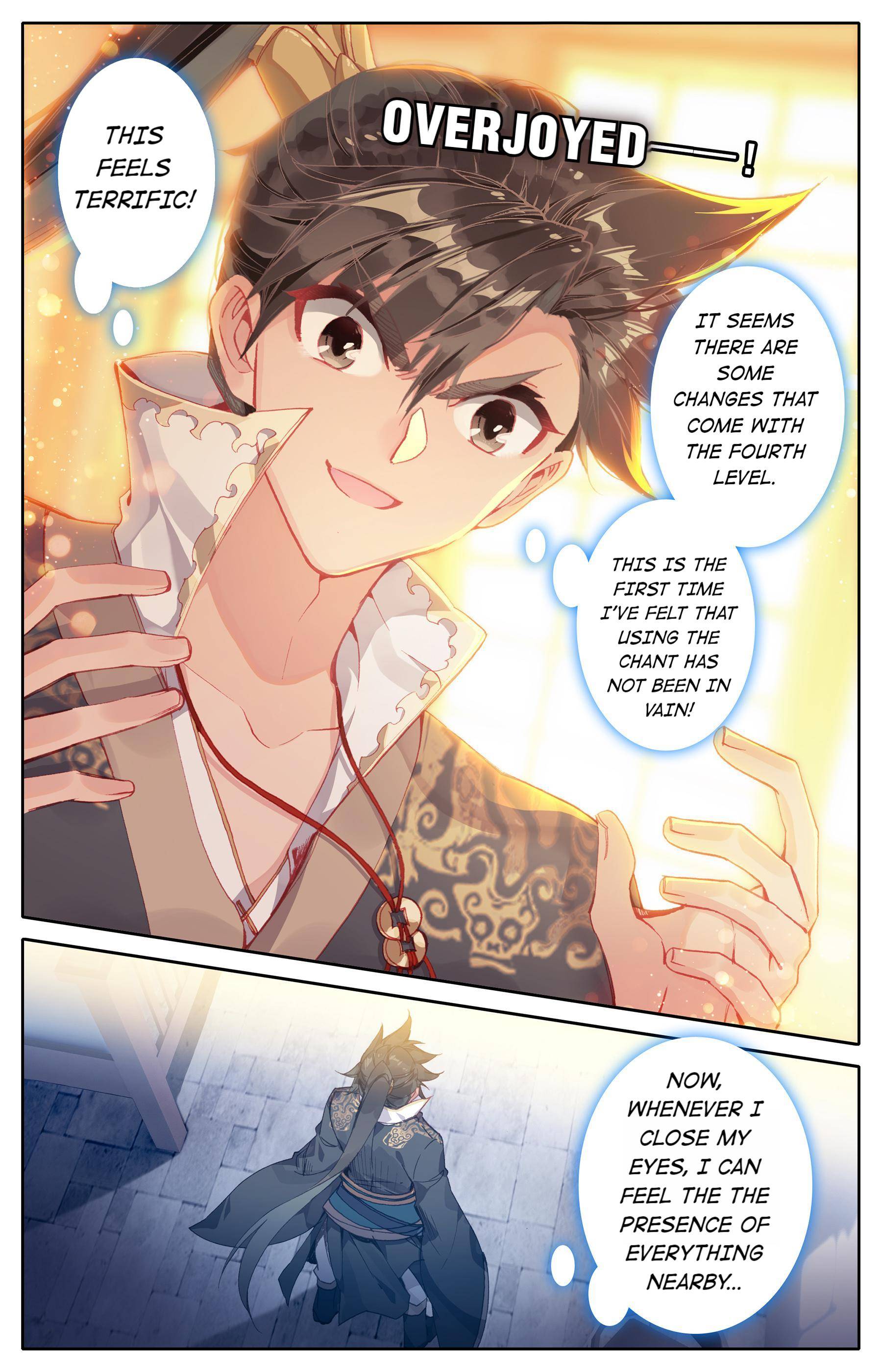 Read I Will Become An Immortal Manga Online