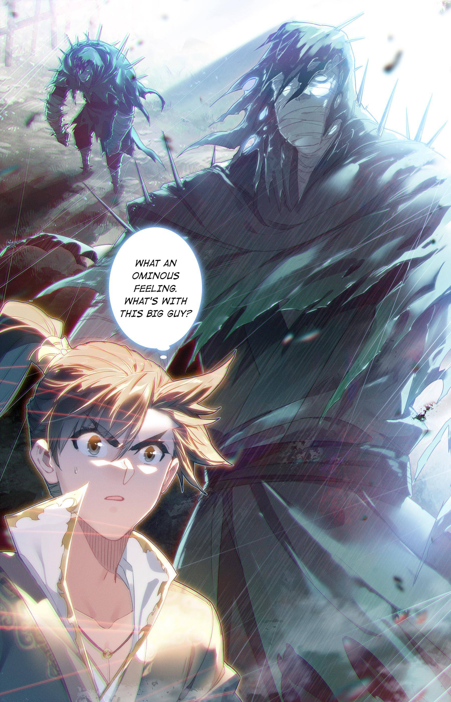 Read I Will Become An Immortal Manga Online