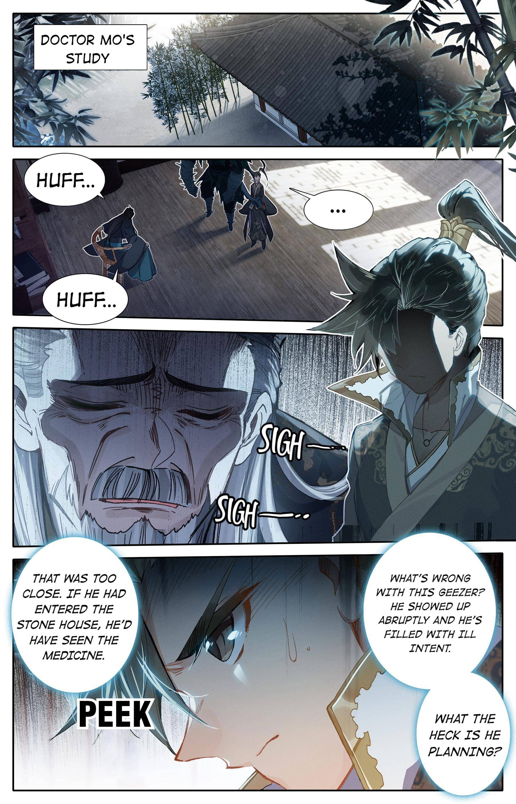 Read I Will Become An Immortal Manga Online