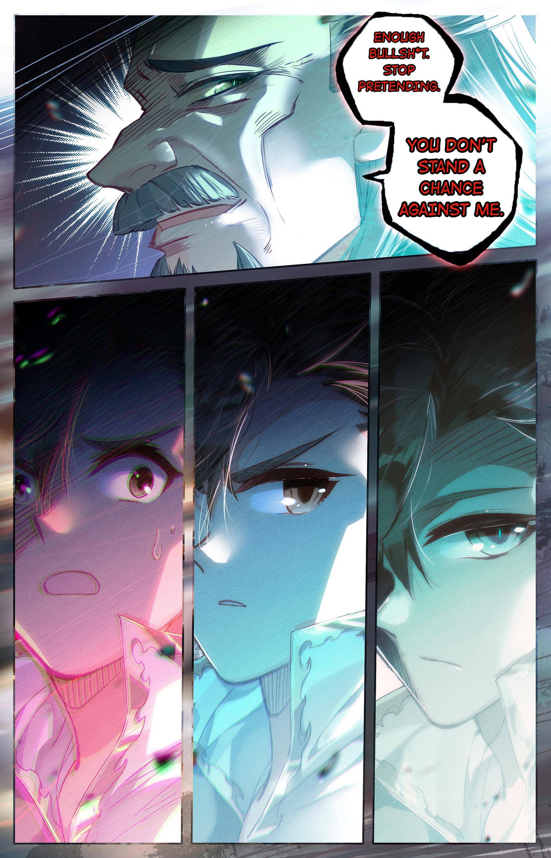 Read I Will Become An Immortal Manga Online