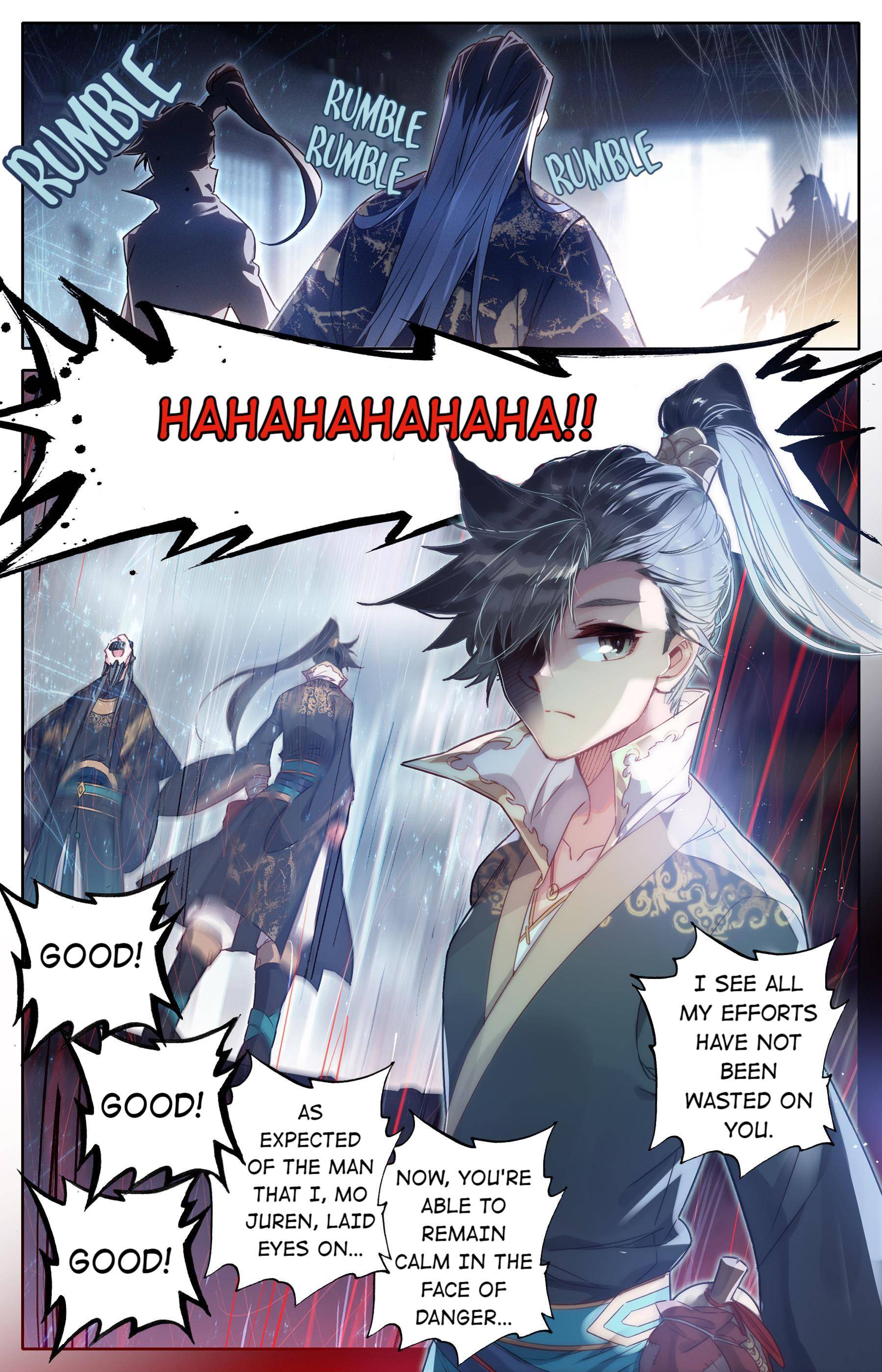 Read I Will Become An Immortal Manga Online