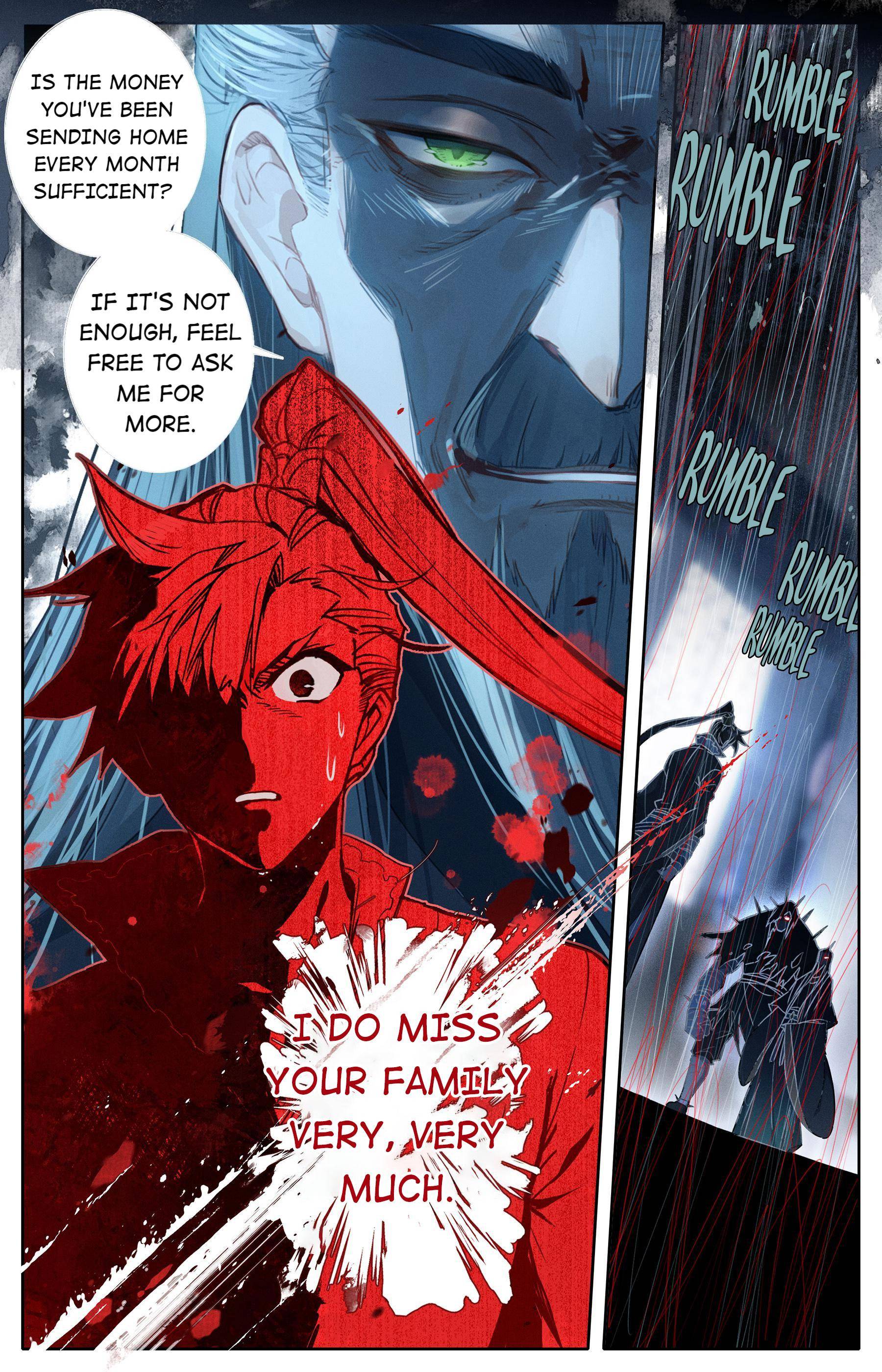 Read I Will Become An Immortal Manga Online