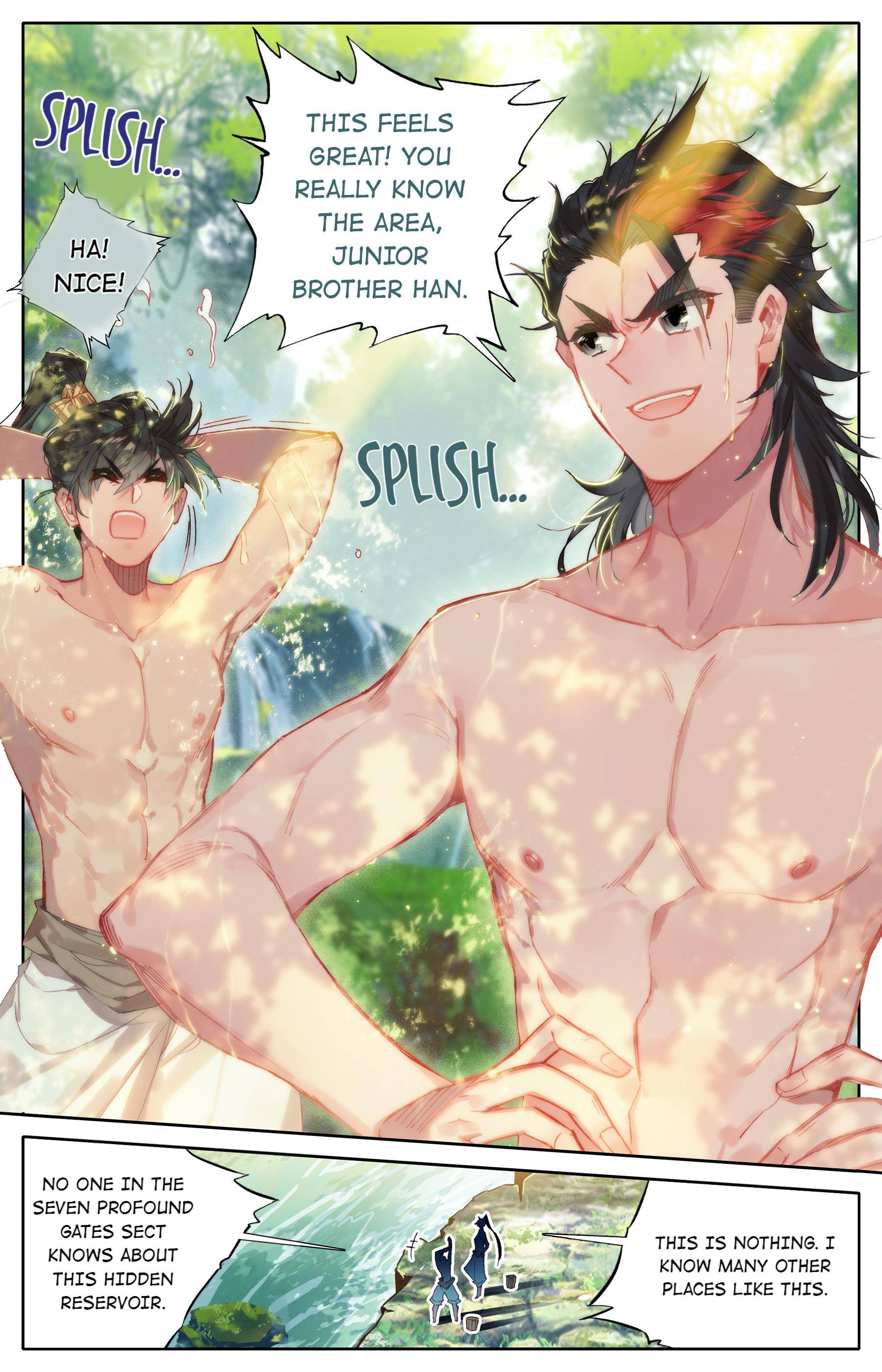 Read I Will Become An Immortal Manga Online