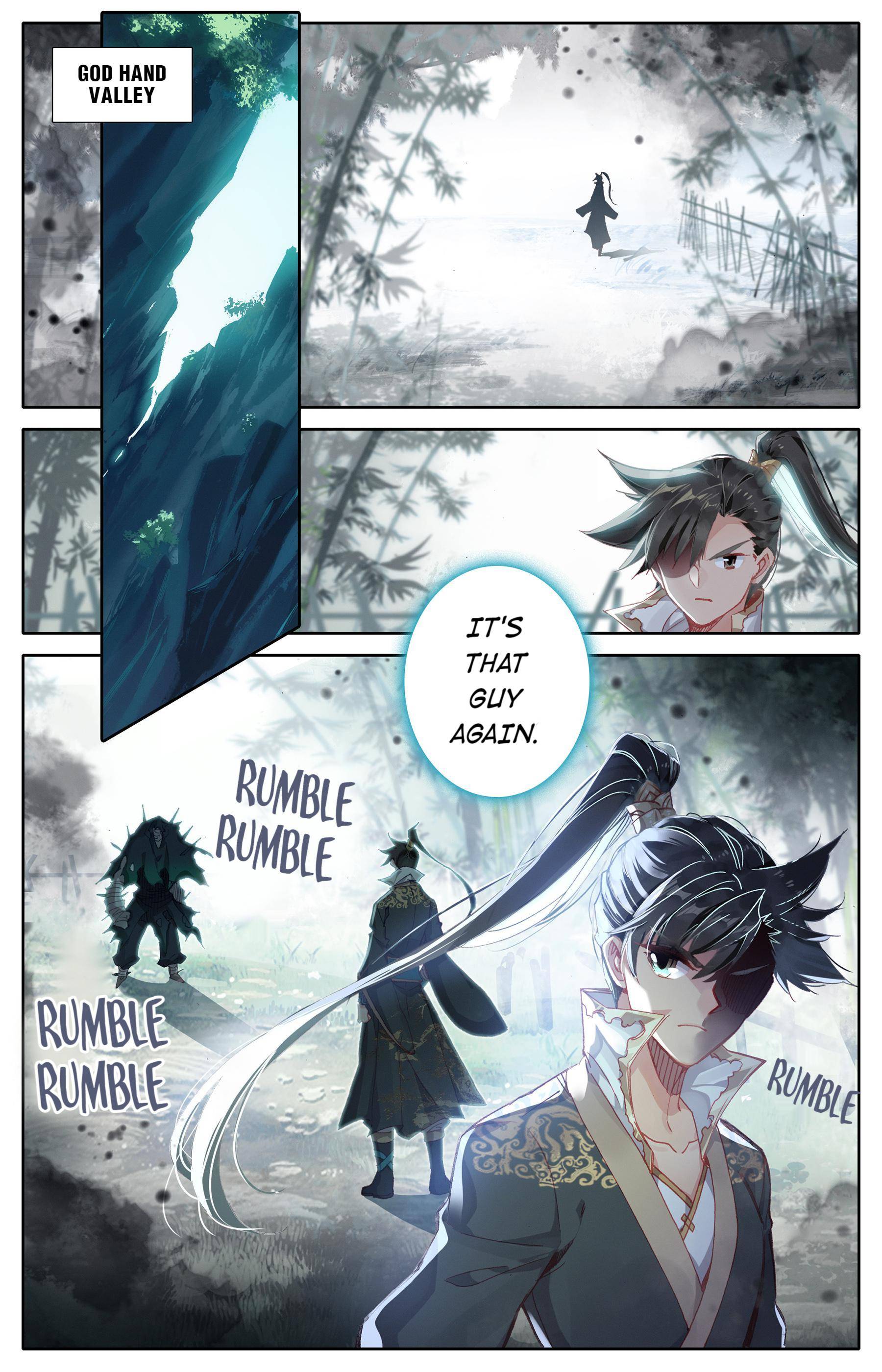 Read I Will Become An Immortal Manga Online