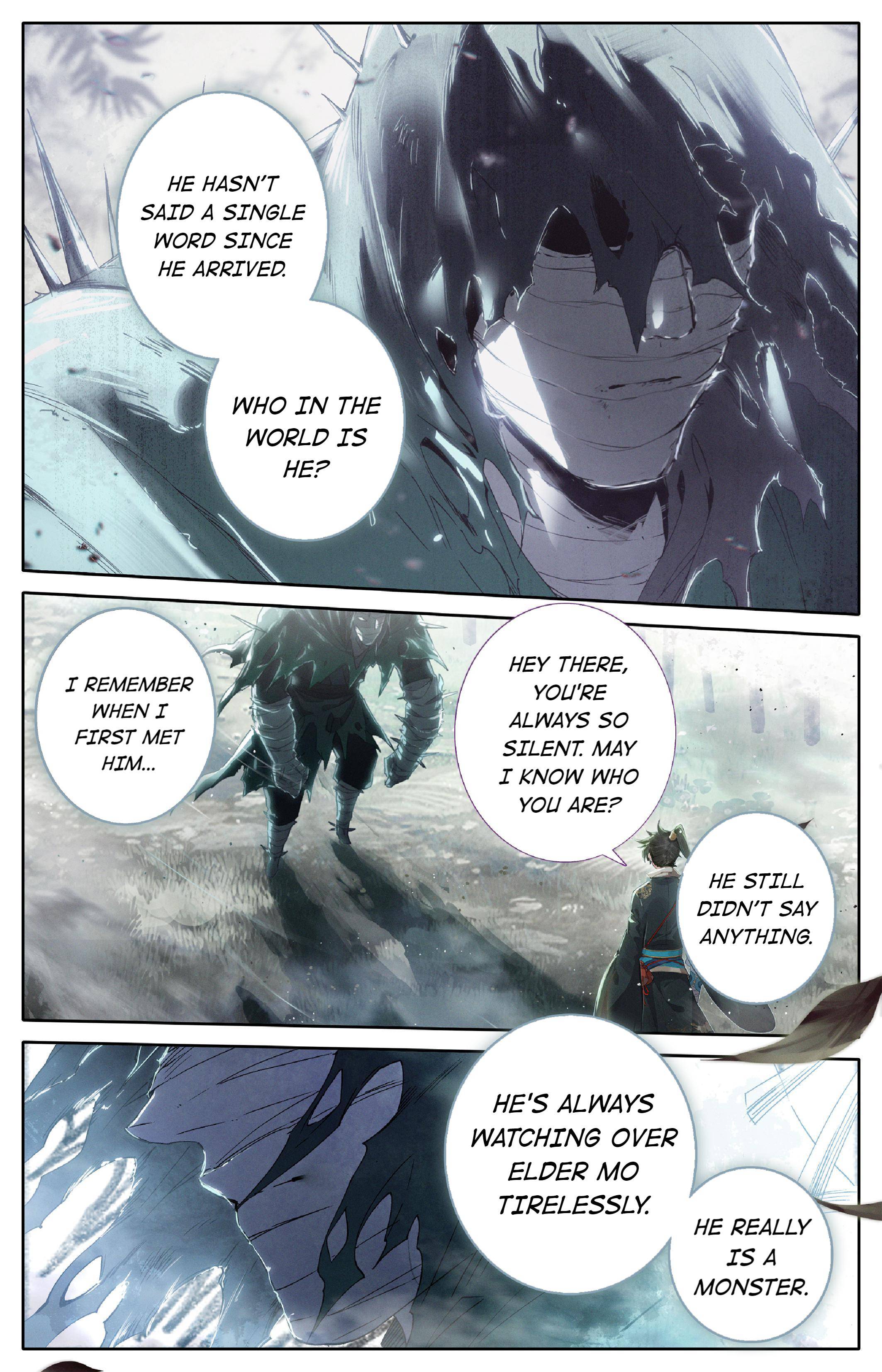 Read I Will Become An Immortal Manga Online